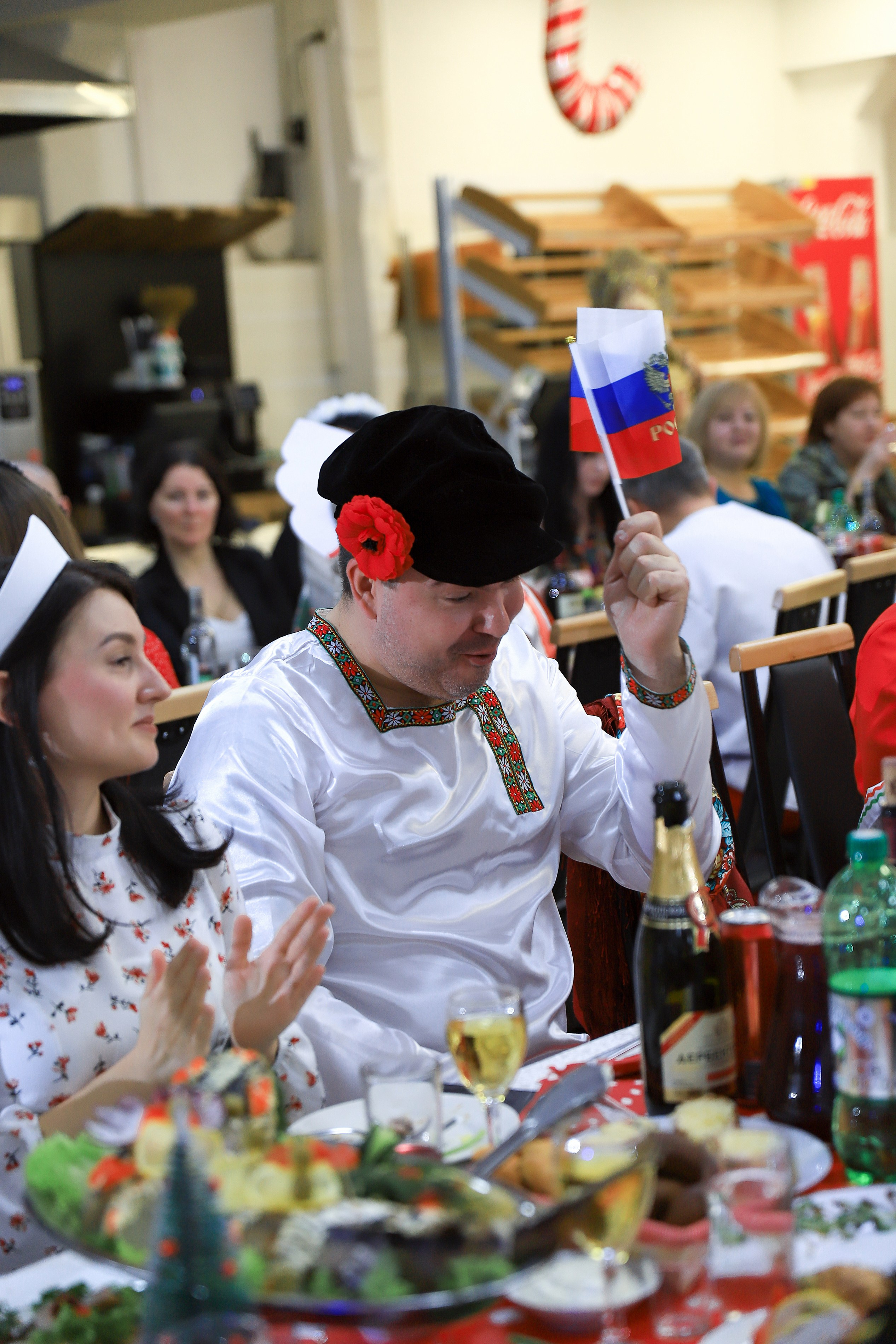 Корпоративы. Фотограф в Краснодаре Анна Светикова