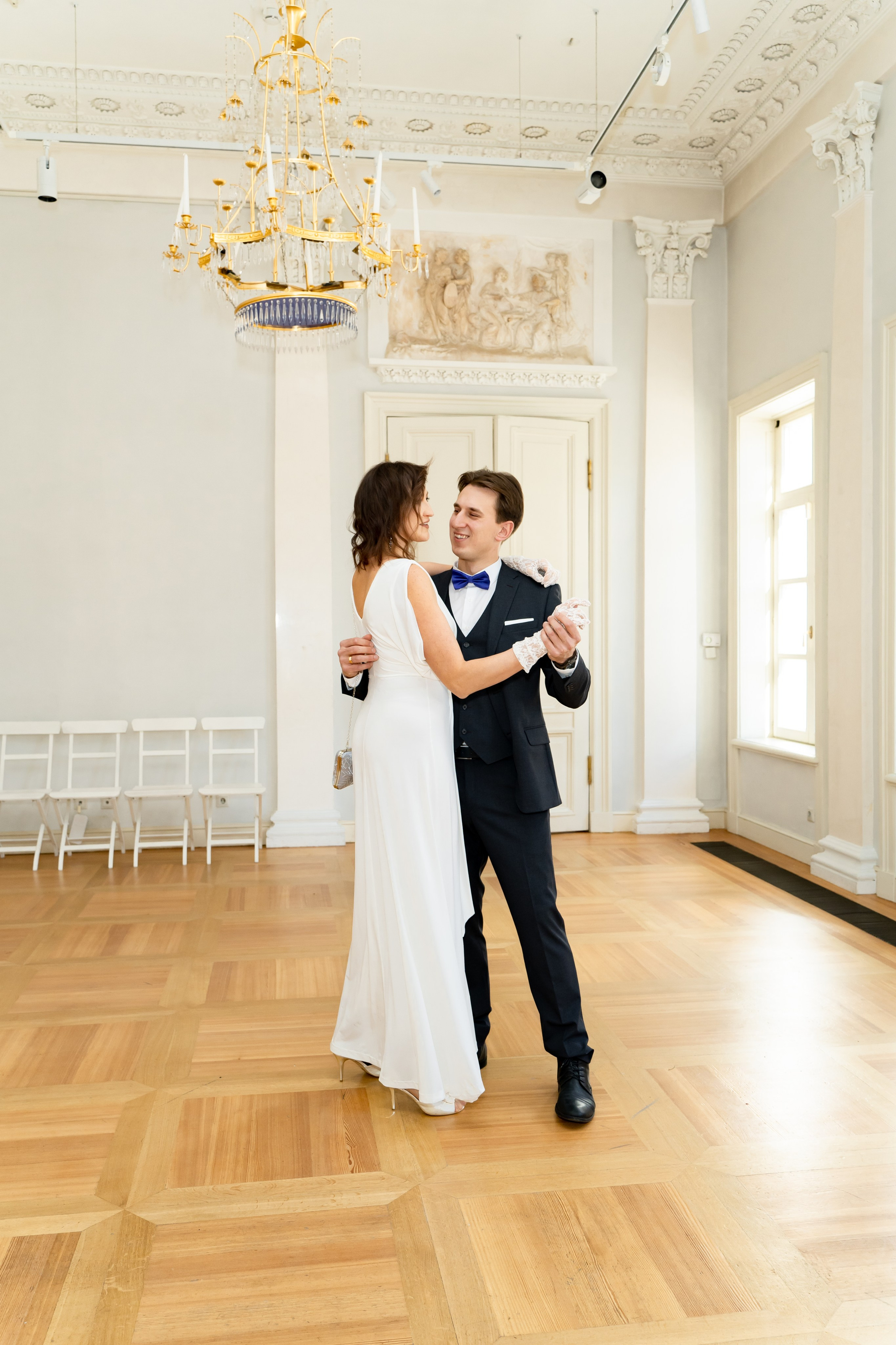 Валерия & Виктор. Фотограф Москва. Базанова Анастасия