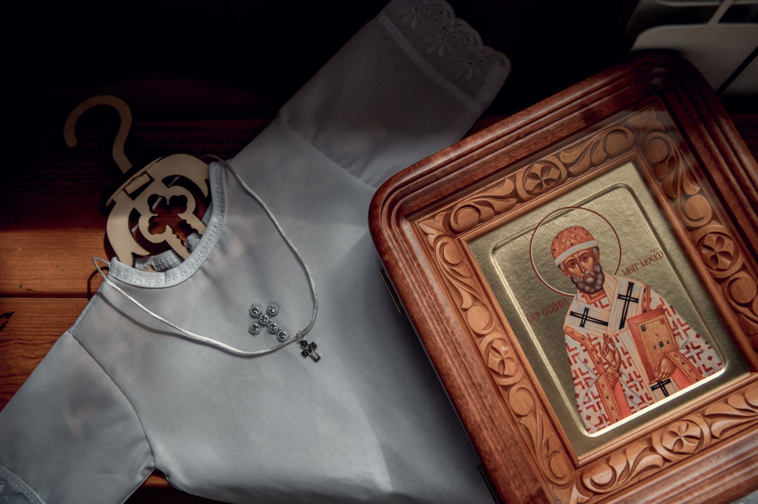 Таинство Крещения Филиппа, Храм святых Новомучеников и Исповедников Российских г. Волжский. Церковный, семейный и репортажный фотограф Волгоград, Волжский