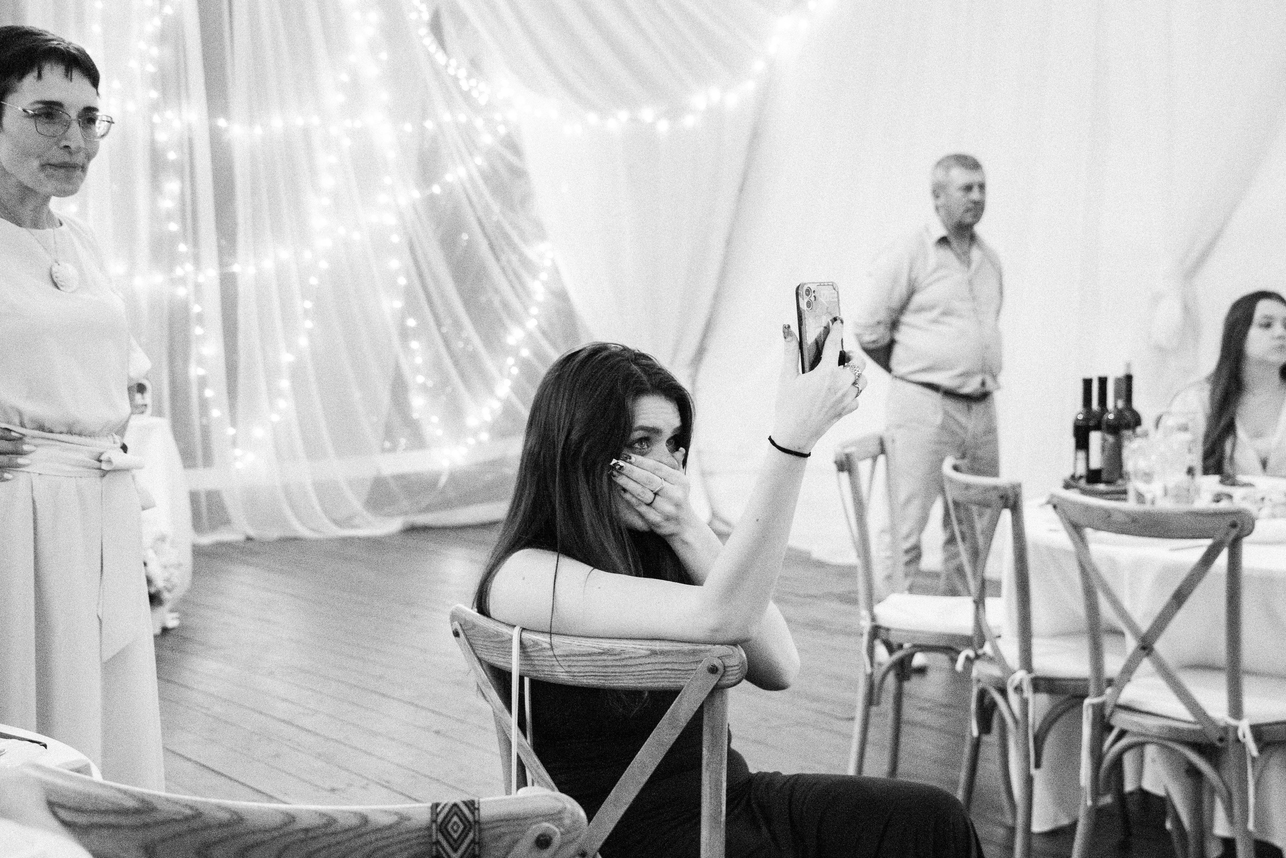 Ульяна и Дима. Мария Колесникова