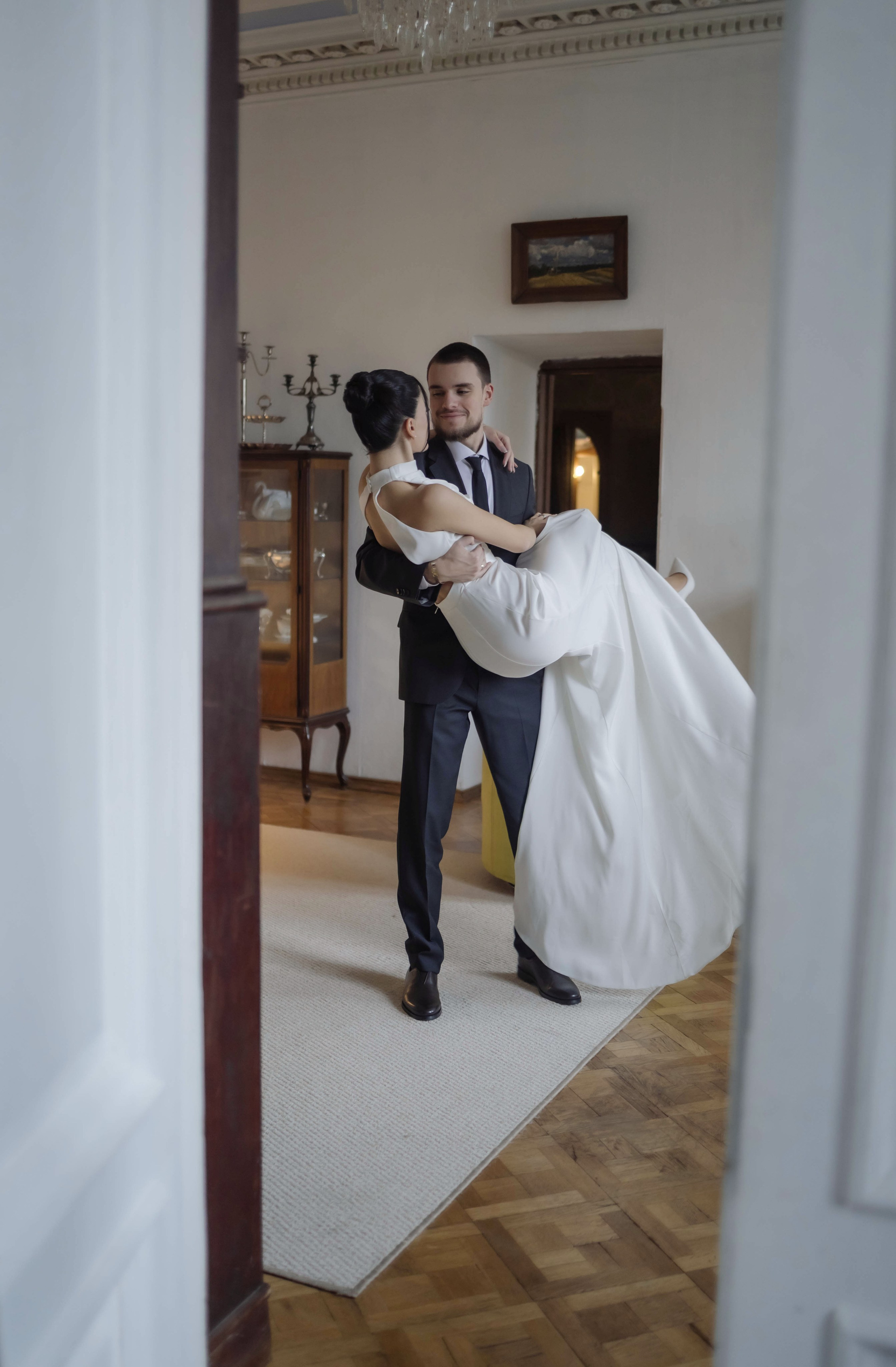 Лев и Сафия. Свадебный фотограф Москва