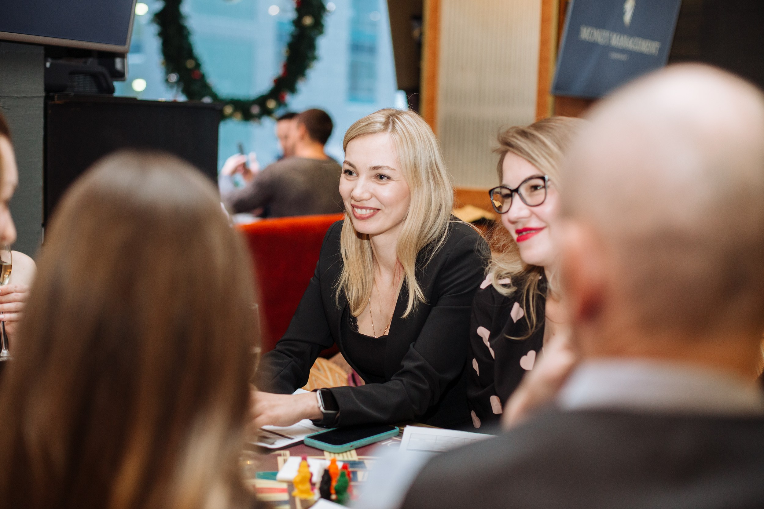 Money management. Главная