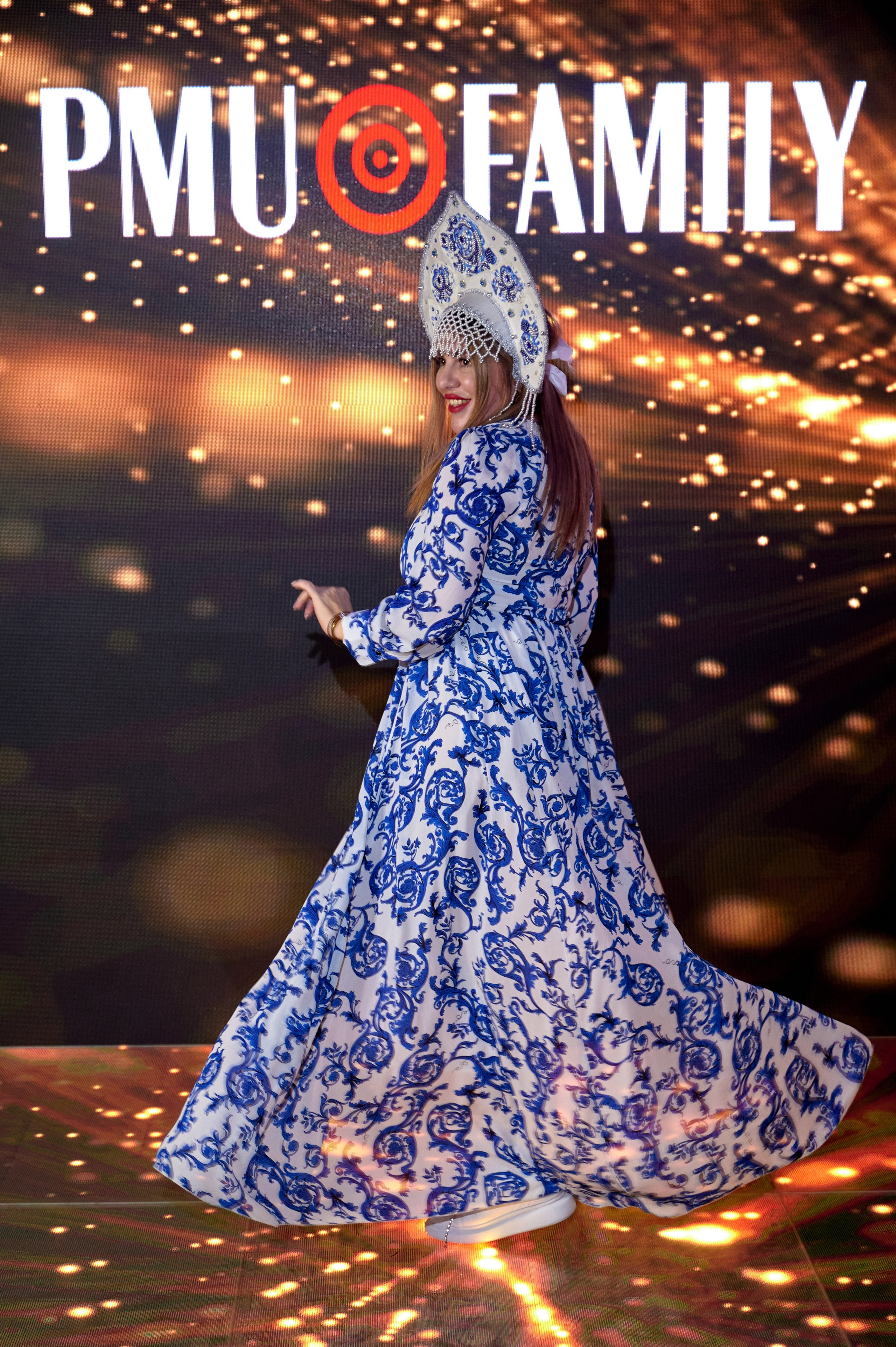 Выпускной бизнес-клуба PMU Family. Анна Гончарова свадебный и репортажный фотограф в Москве