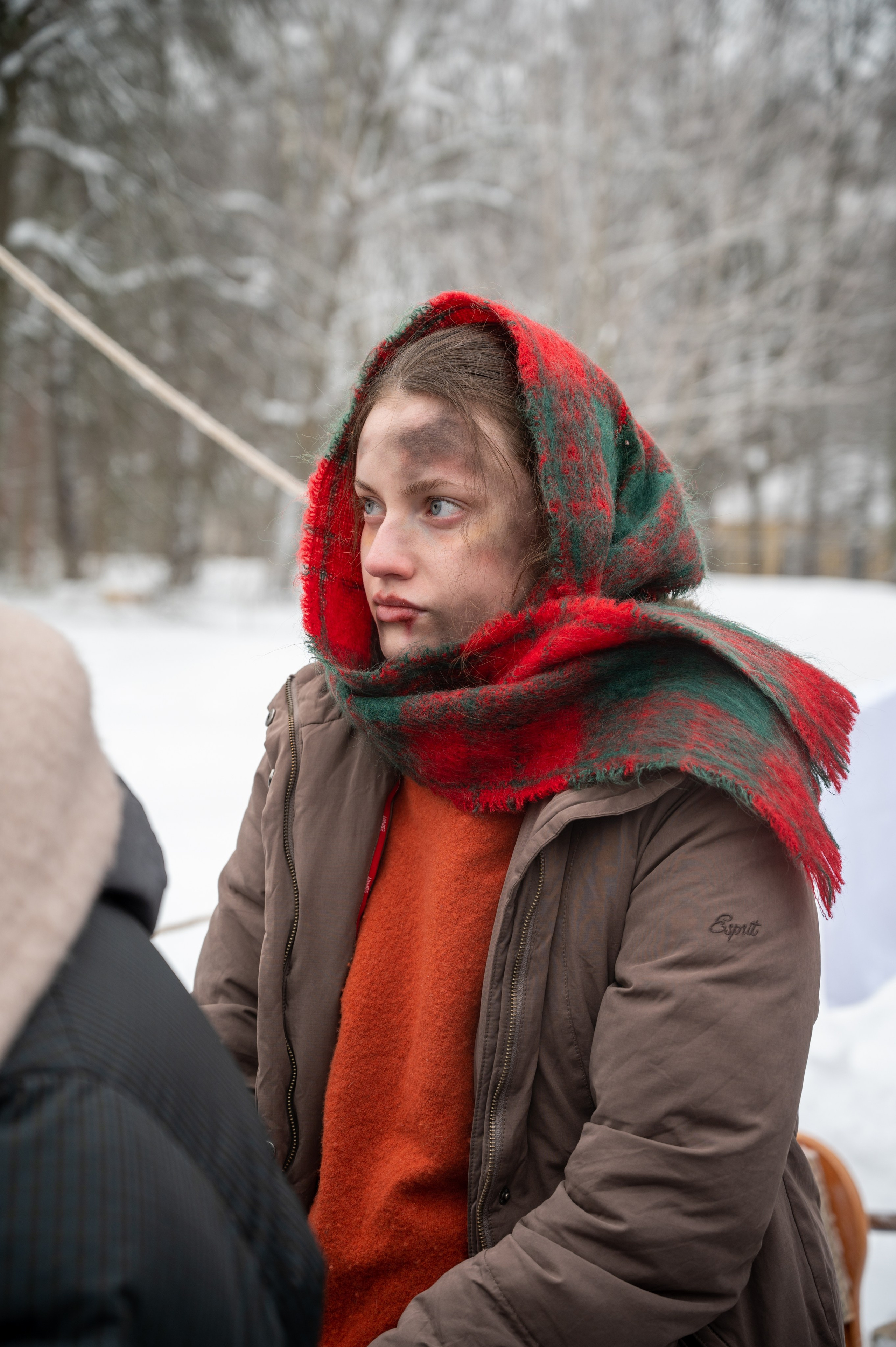 Донор. Фотограф Мария