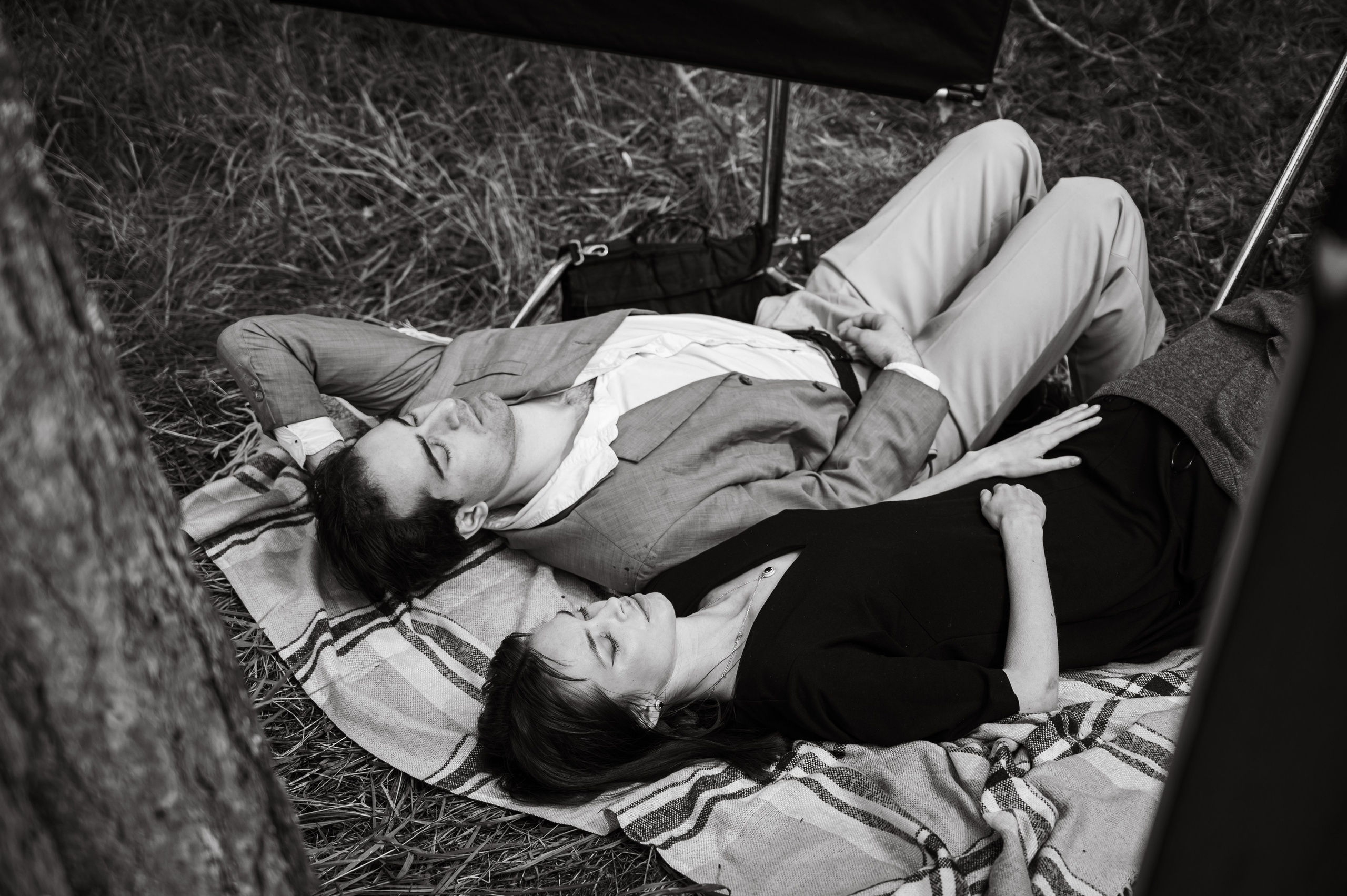 Пикник. Фотограф Мария