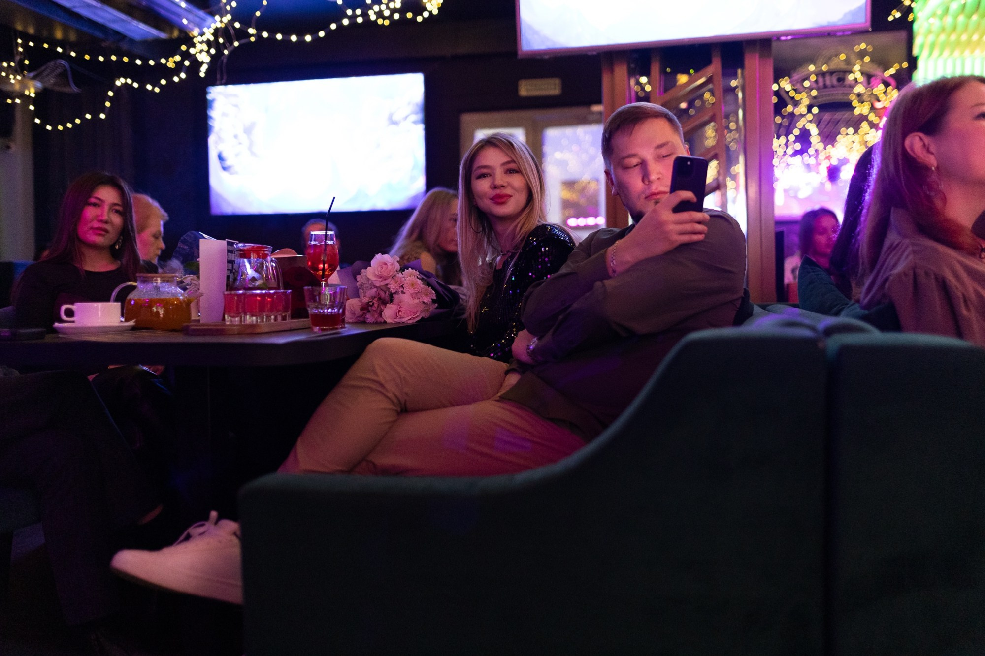 «Дива. История музыки души». Andrey Pospelove. Фотограф в Саратове