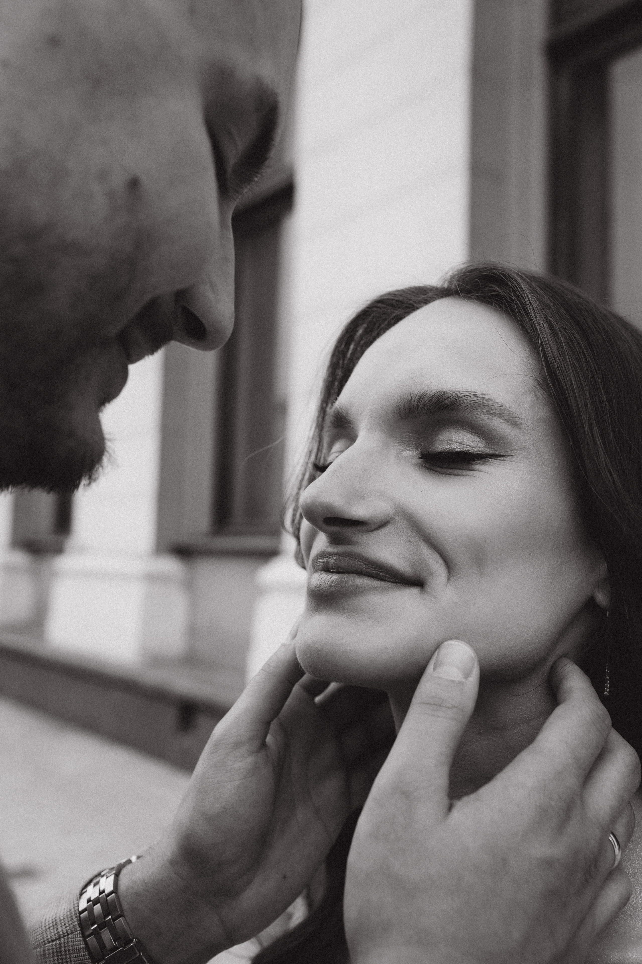 Кирилл и Нина. Семейный и свадебный фотограф Анна Кожокарь