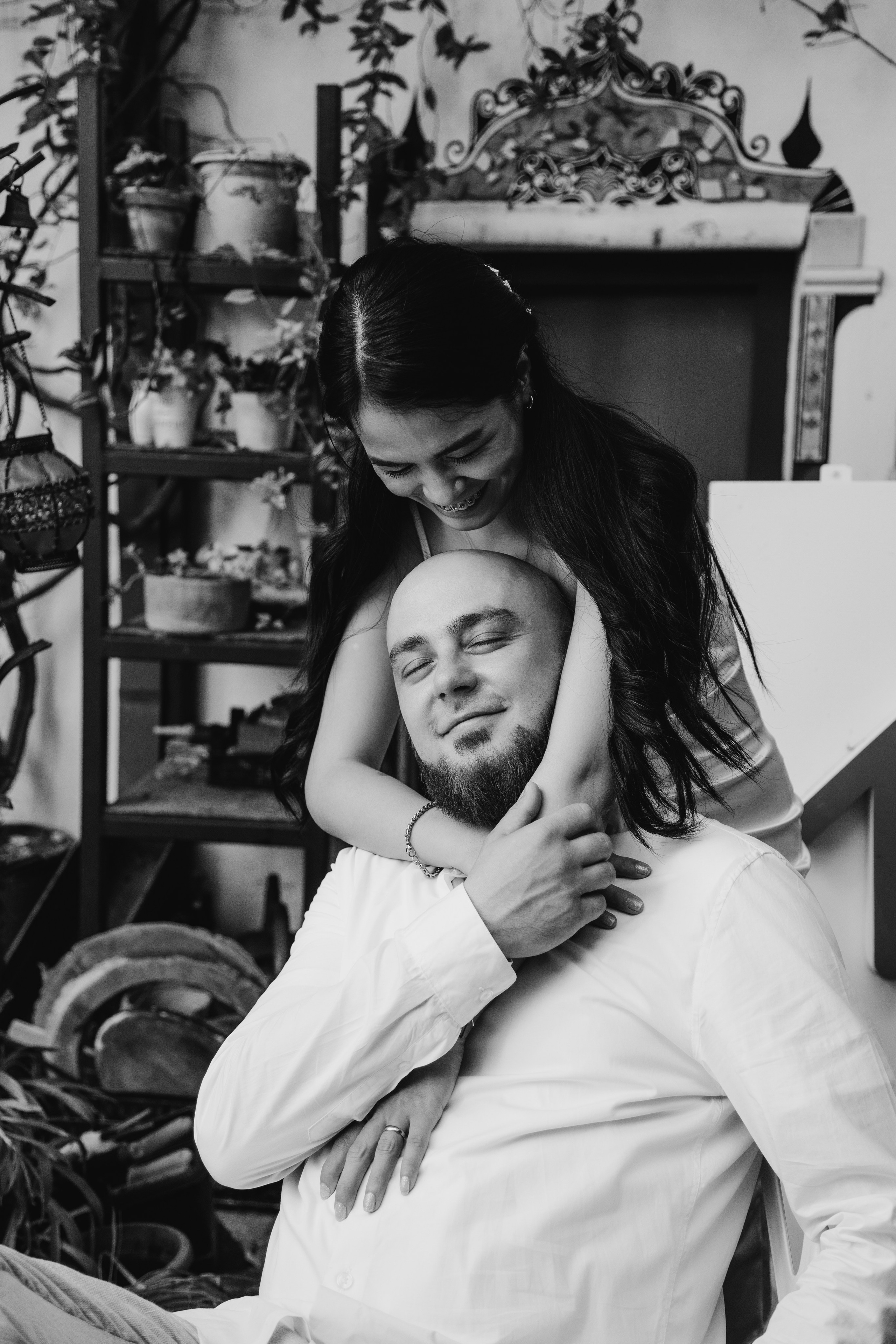 Kim and Michal. Фотограф в Тбилиси Наталья Фомина