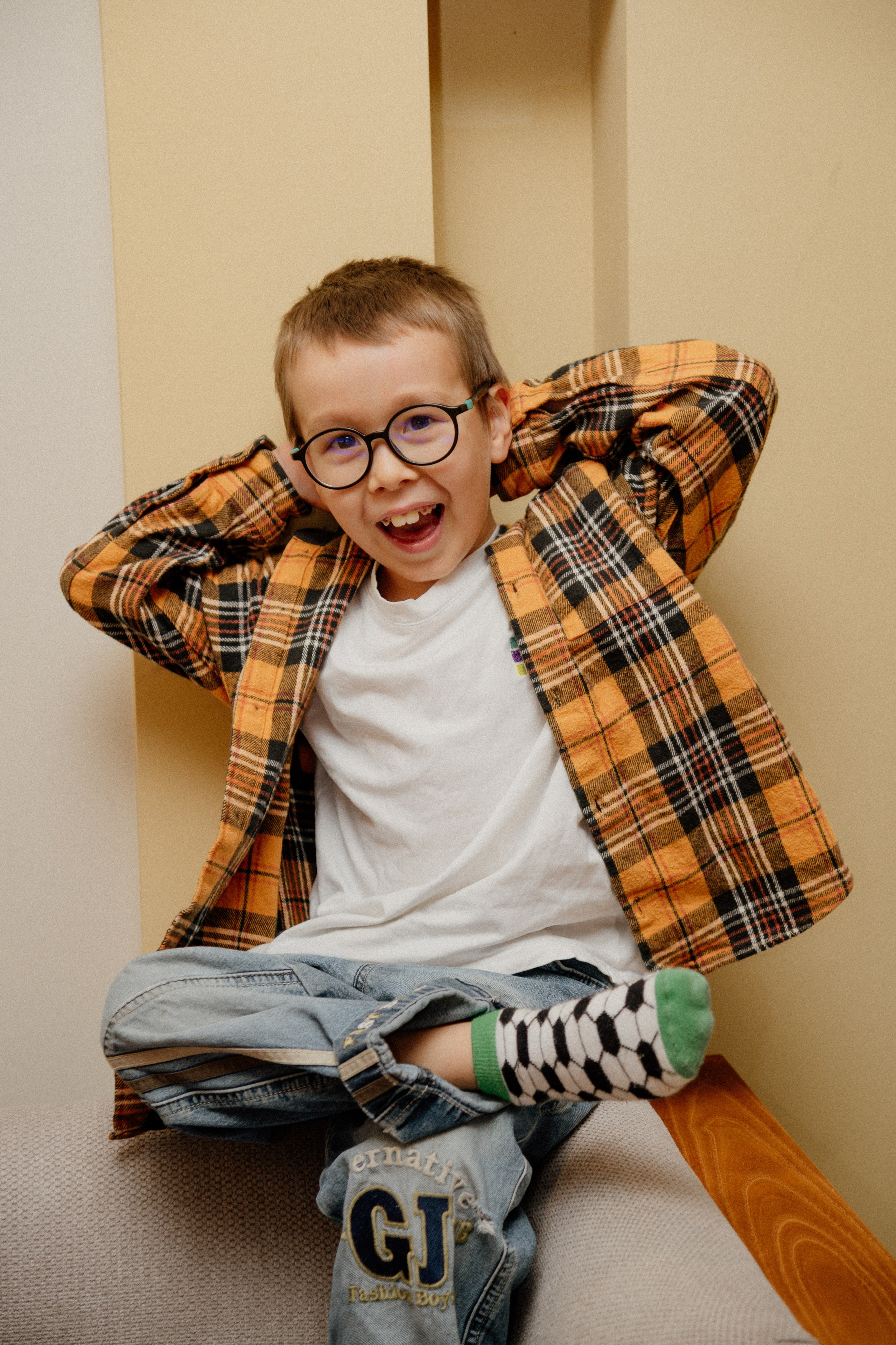 Вилена и Дети. Фотограф Алёна Евграфова