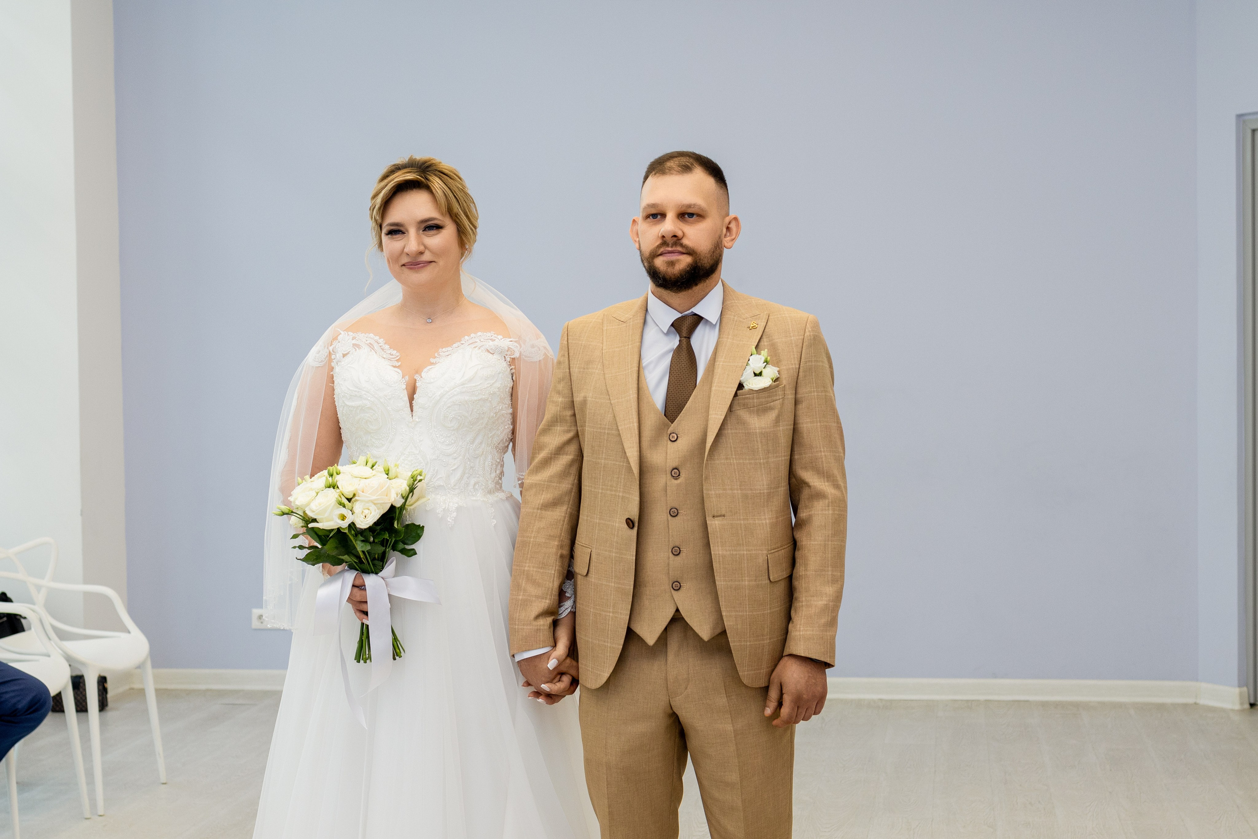 Анна & Максим. Фотограф Виктория Кравец