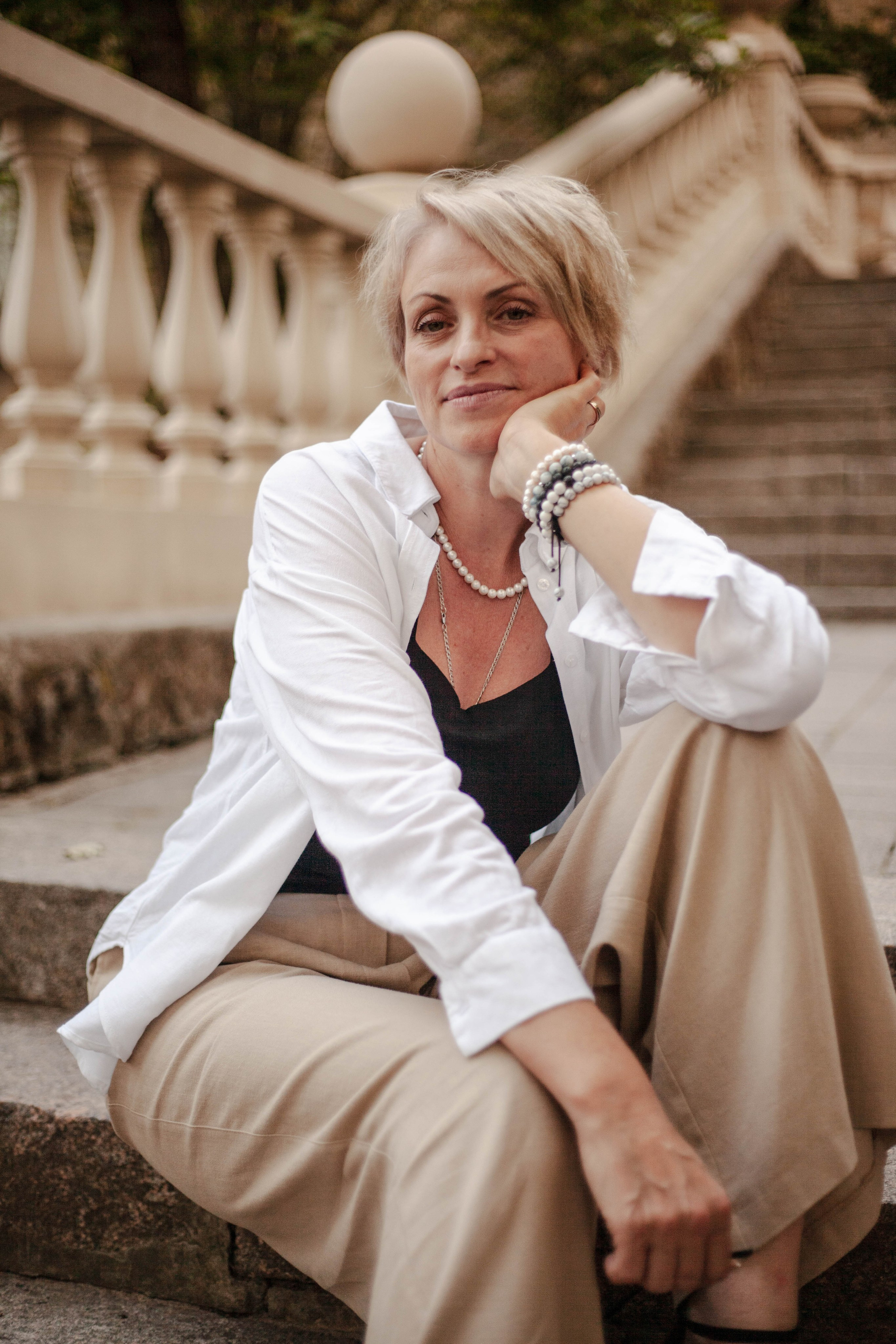 Абрау. Уличный фотограф Города N