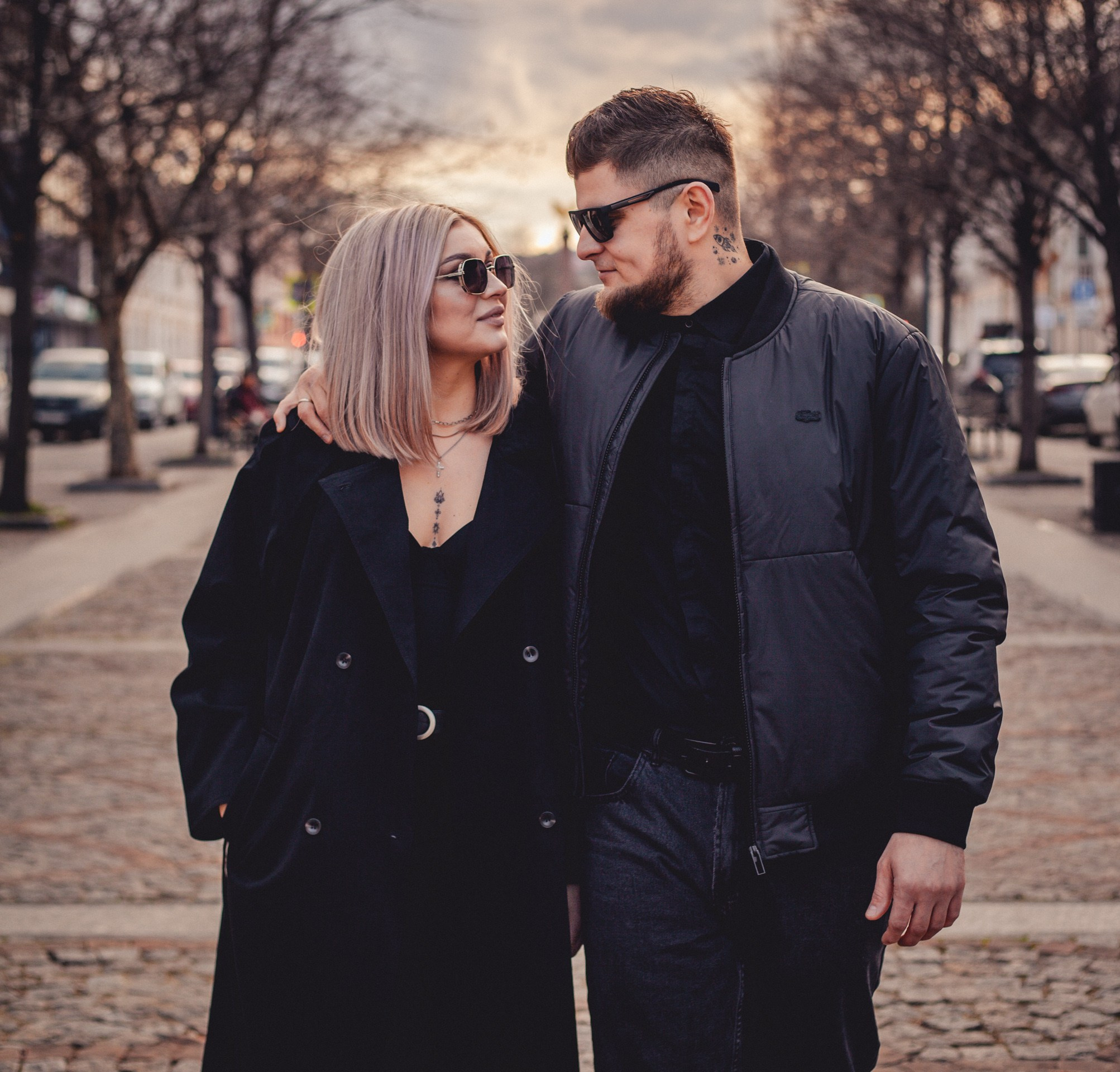 Тайны двух сердец. Уличный фотограф Города N