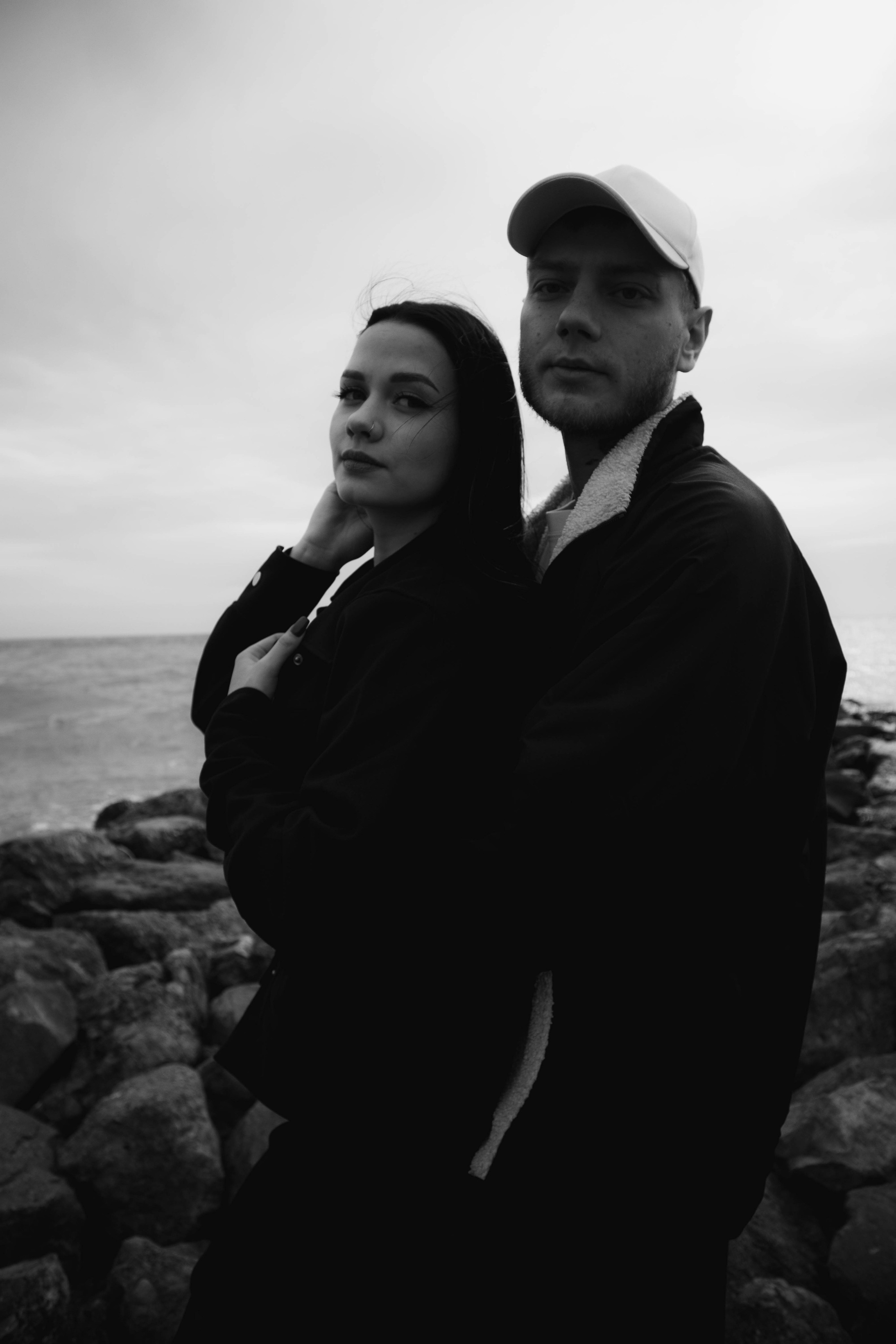 «Сердечные линии». Уличный фотограф Города N