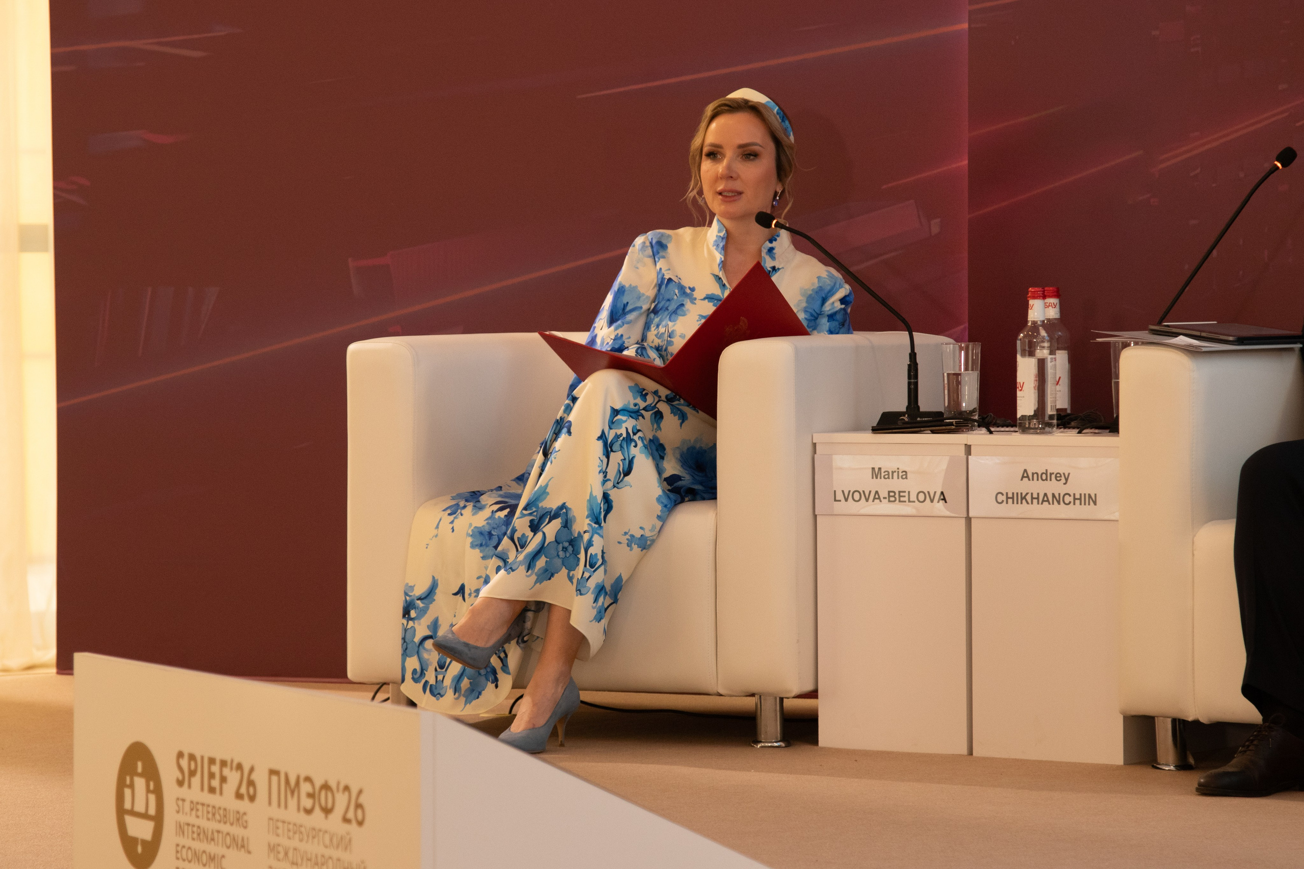 Репортаж | ПМЭФ 2026 Стенд «Краснодарский Край». Фотограф в Нижнем Новгороде Екатерина Хисматулина