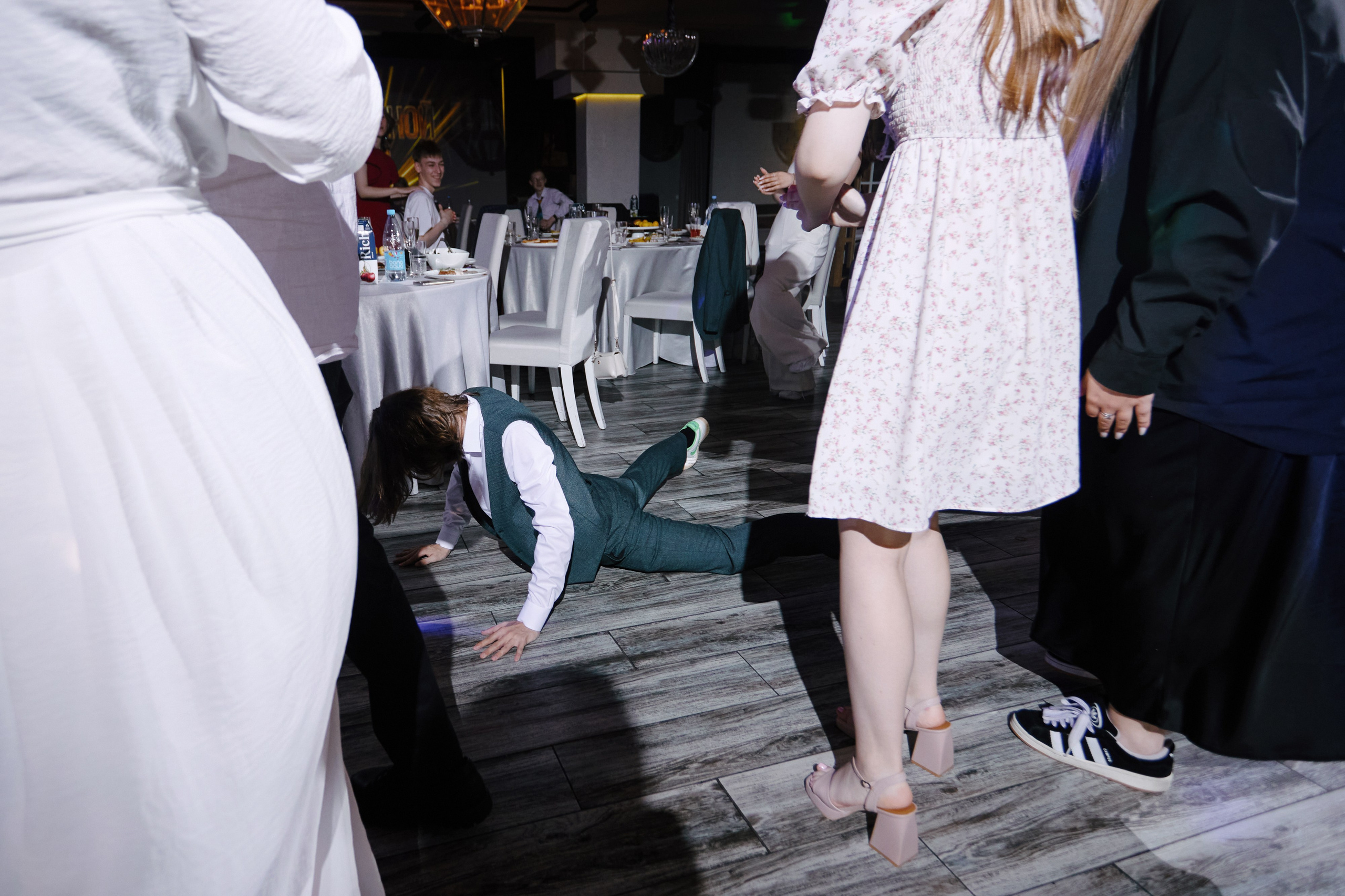 Выпускной 11кл. Портретный и свадебный фотограф в Екатеринбурге Владимир ЛузинЛузин