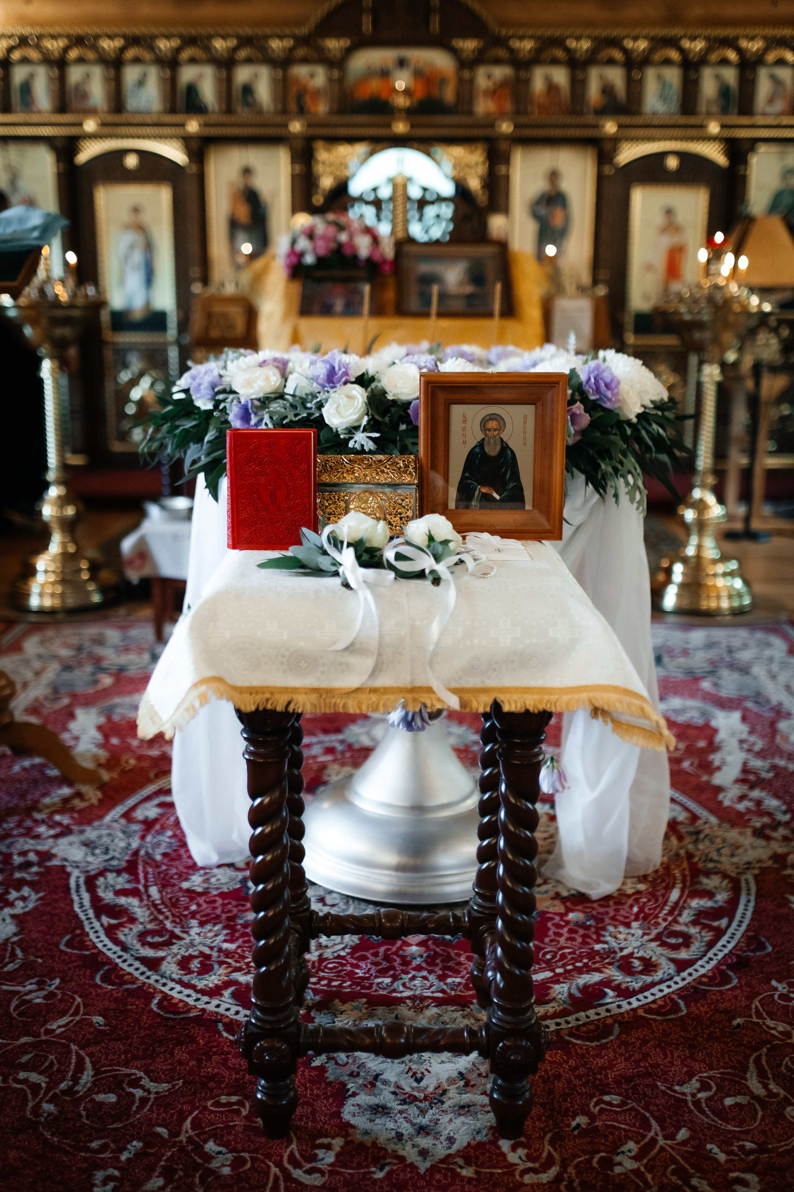 Крещение Кирилла. Фотограф в Краснодаре Алла Потоцкая