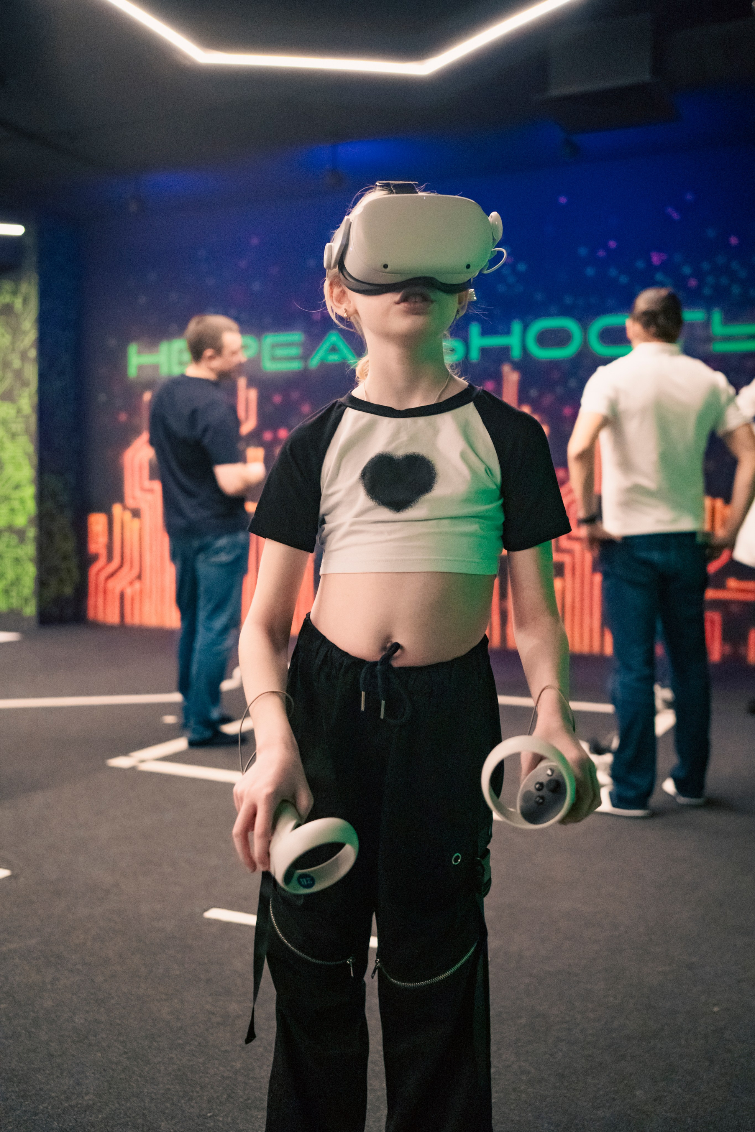 VR January — February — March 2025. Felixtones