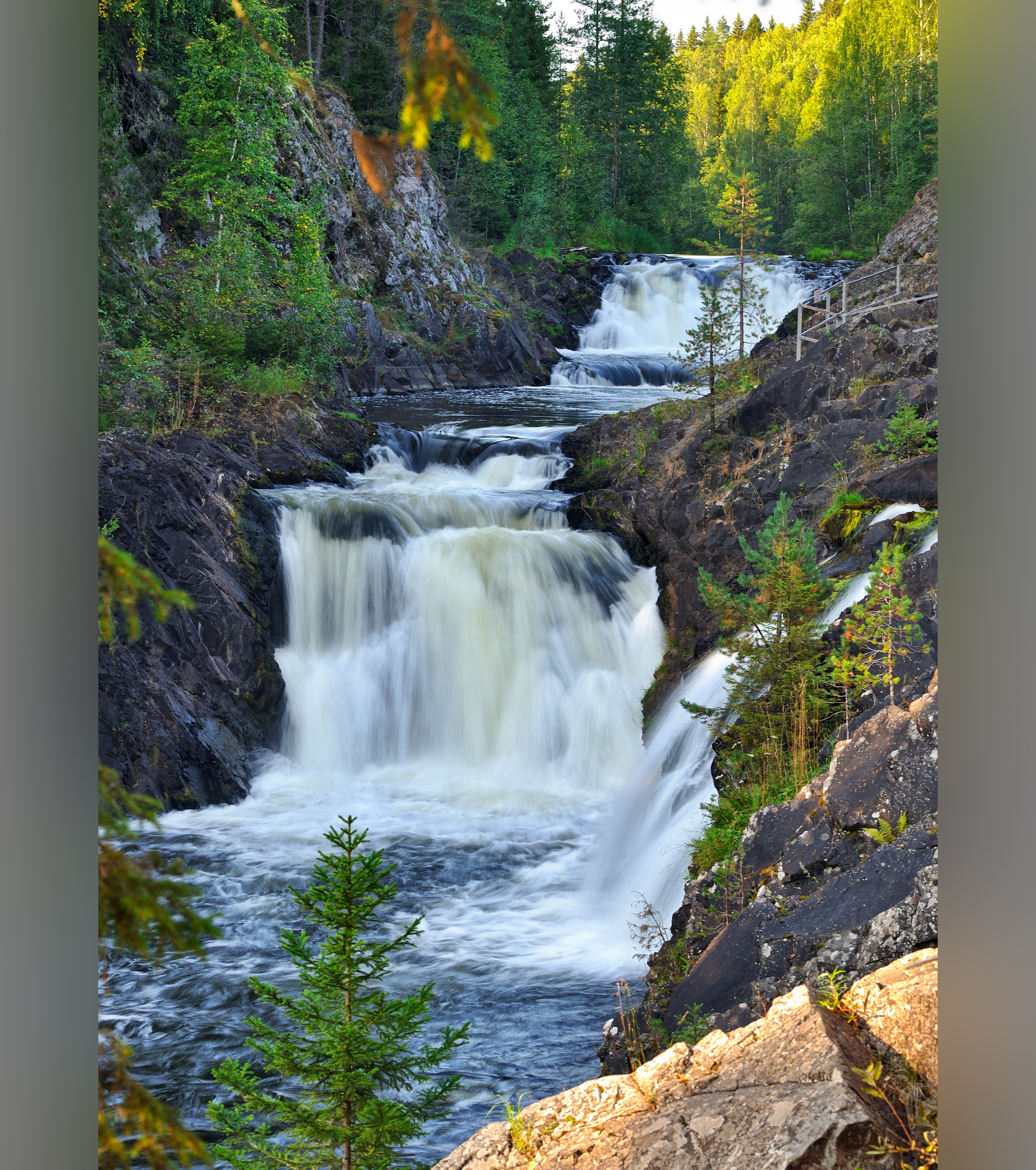 Лето. Пейзажный и предметный фотограф в Санкт-Петербурге Александр Богданов