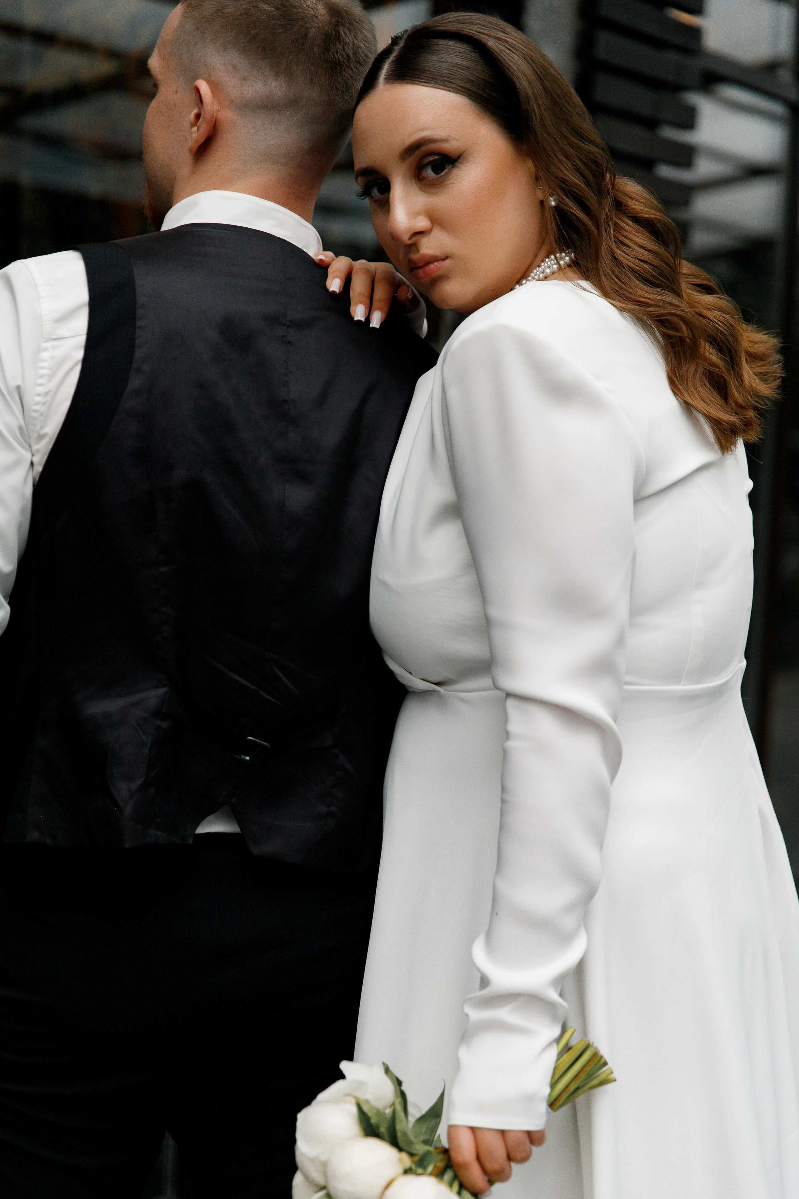 София и Александр. Фотограф Анастасия Кулешова