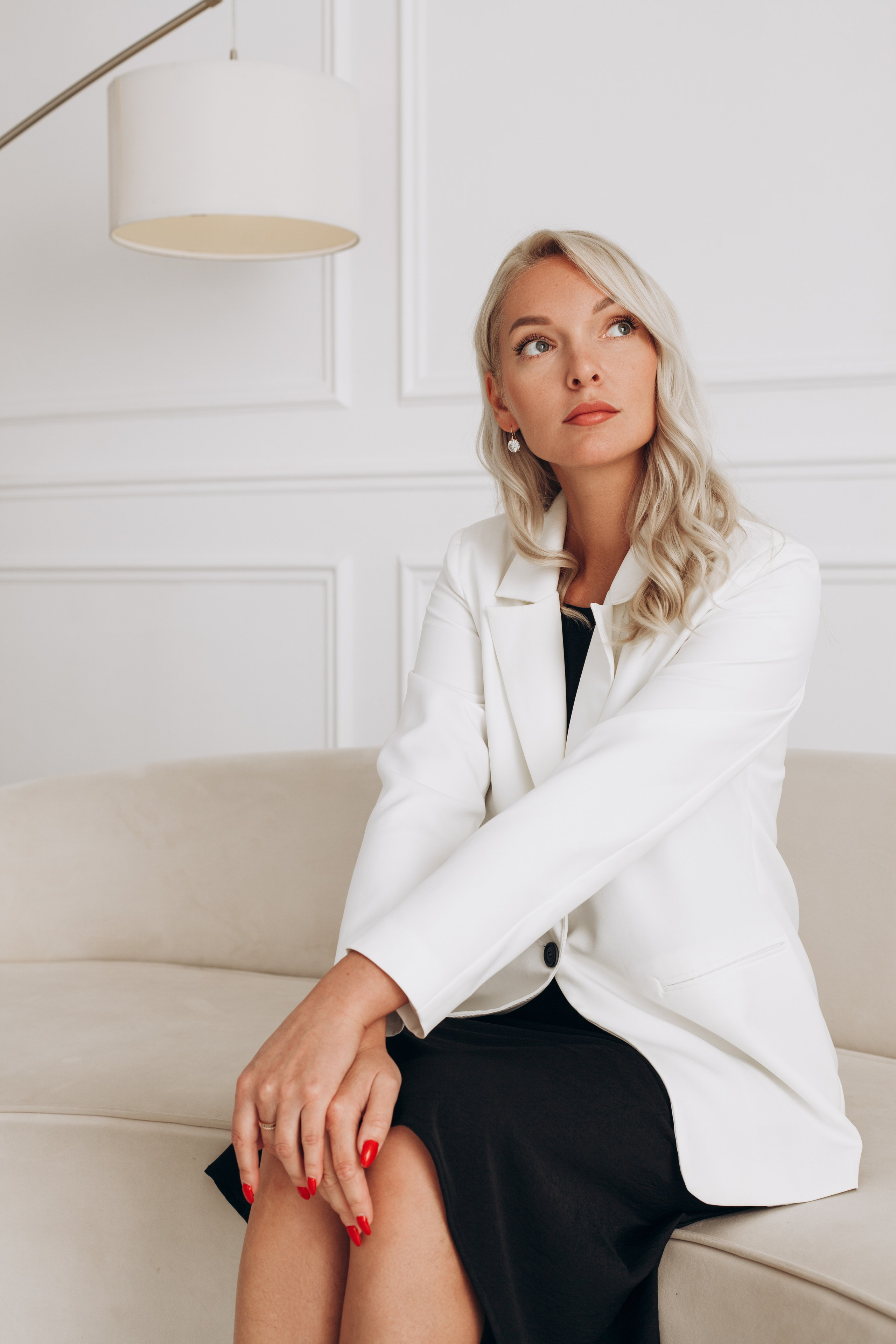 деловая фотосессия в студии