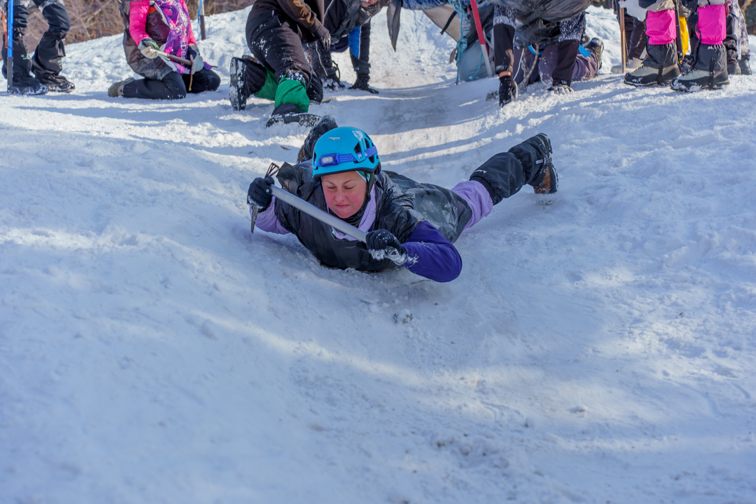 Семинар по безопасности в туризме в Челябинске