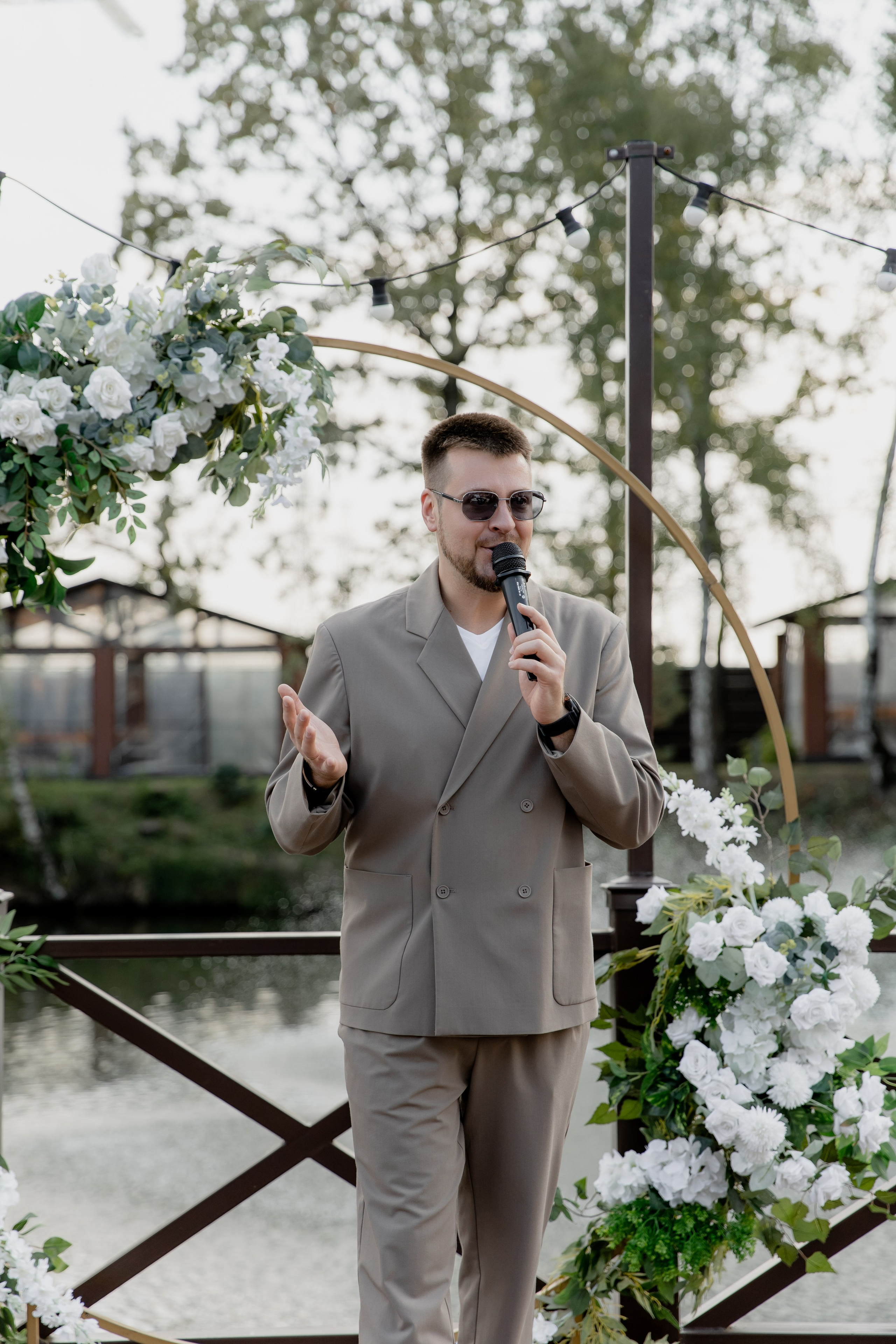 Роман и Диана. Свадебный фотограф Стефания|Москва