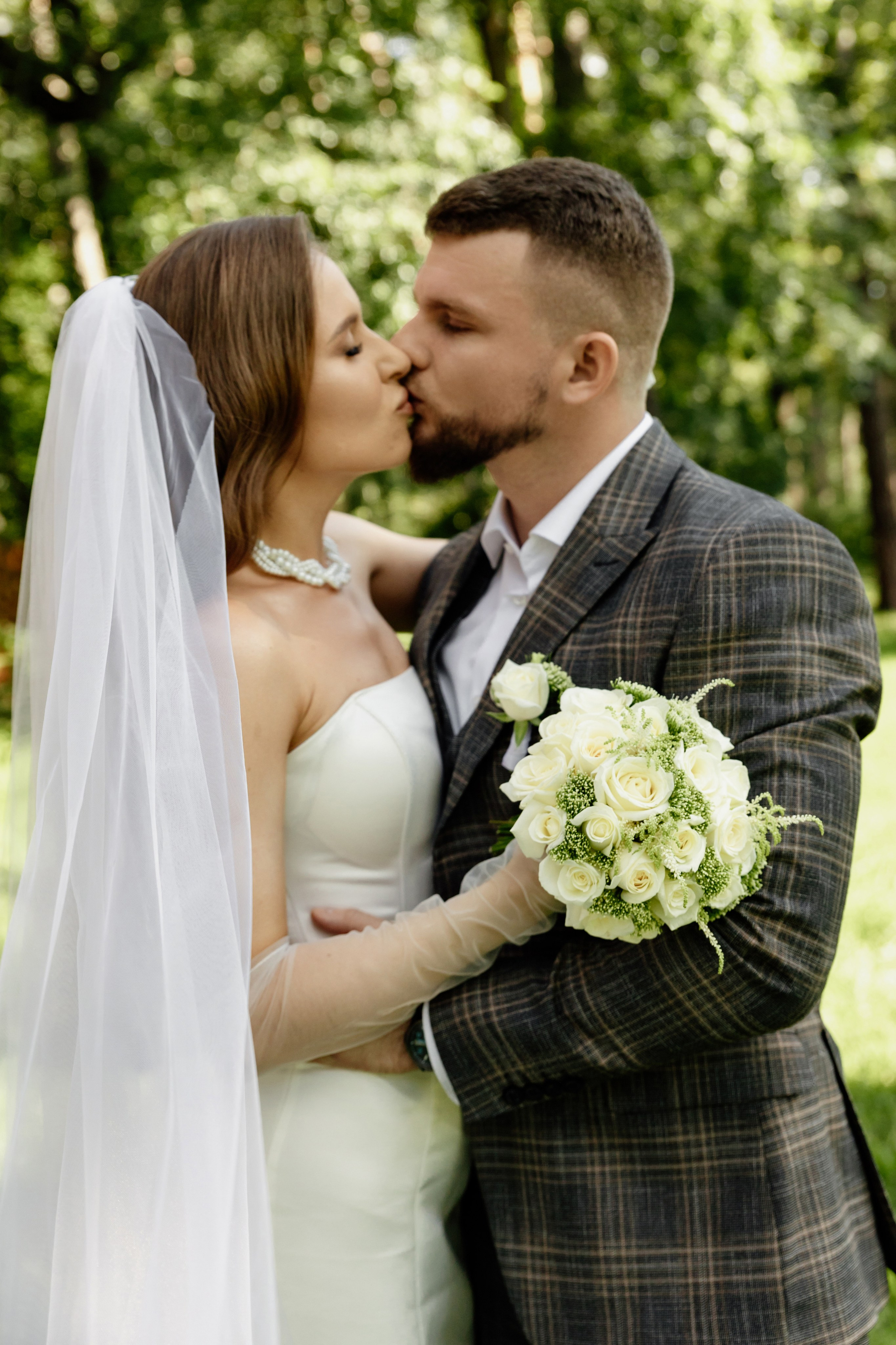 Павел и Регина. Фотограф Ершова Светлана