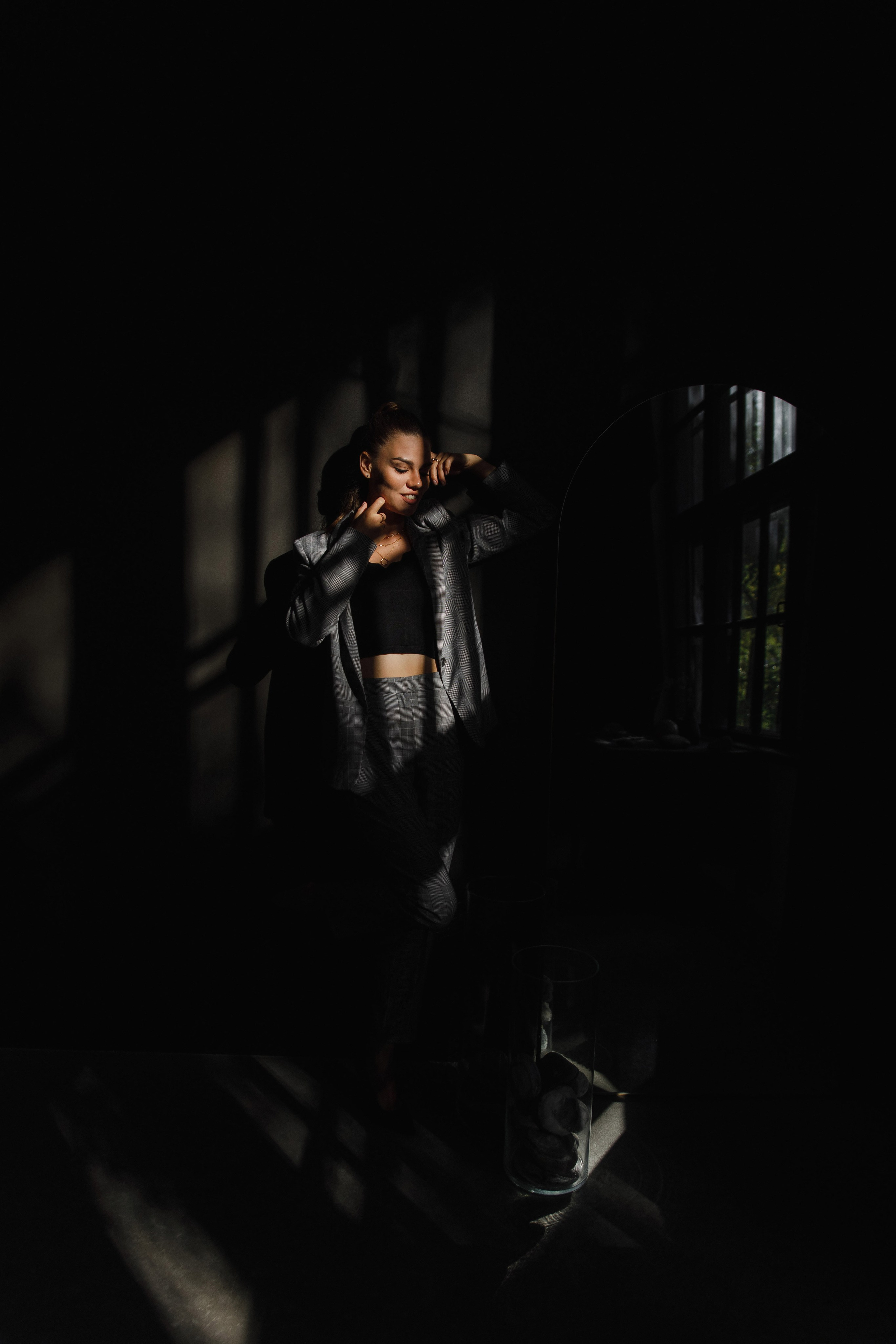 Maria. Фотограф Андрей Баксов