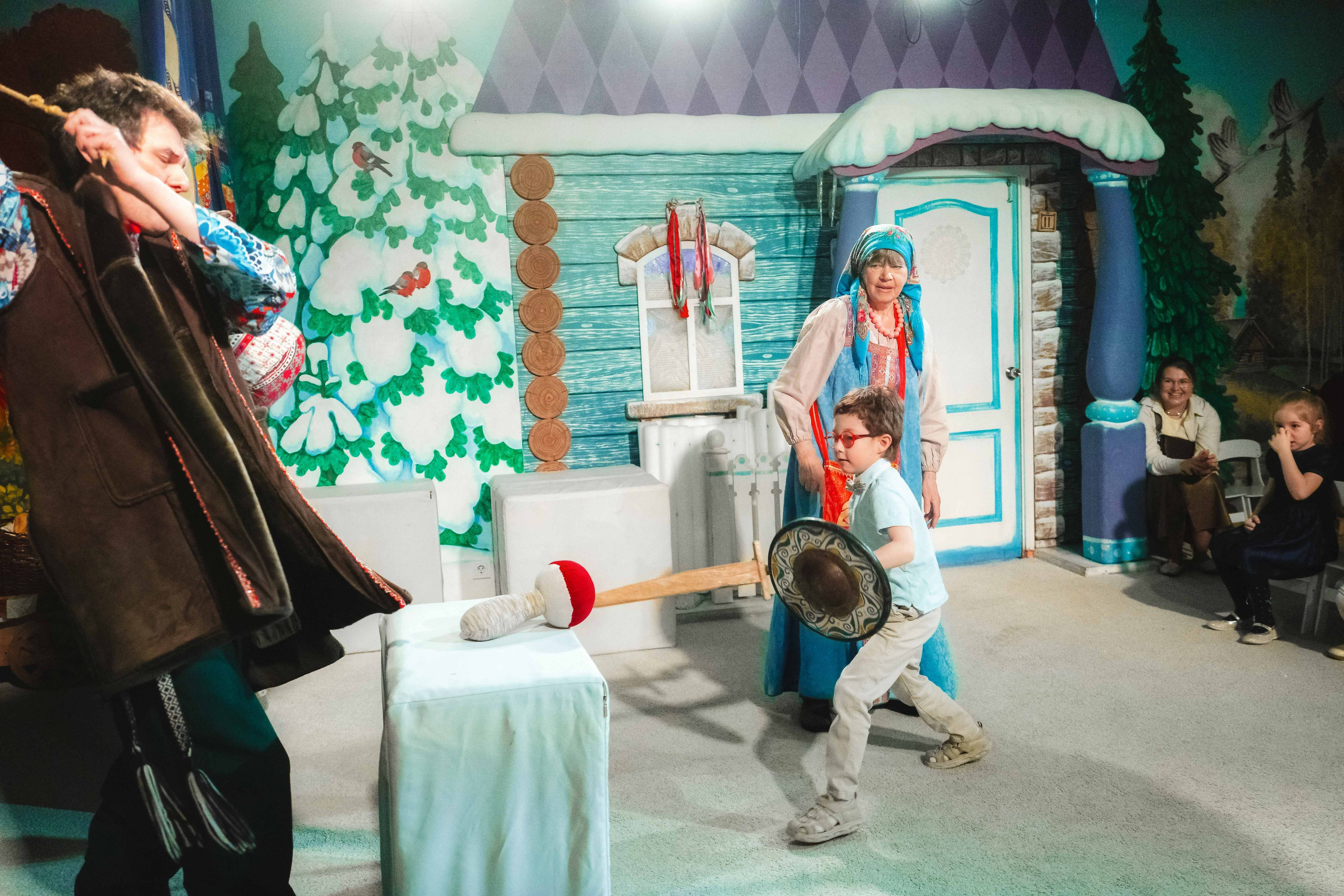 День рождения Тёмы. Свадебный и семейный фотограф в Санкт-Петербурге Виктор Голубев