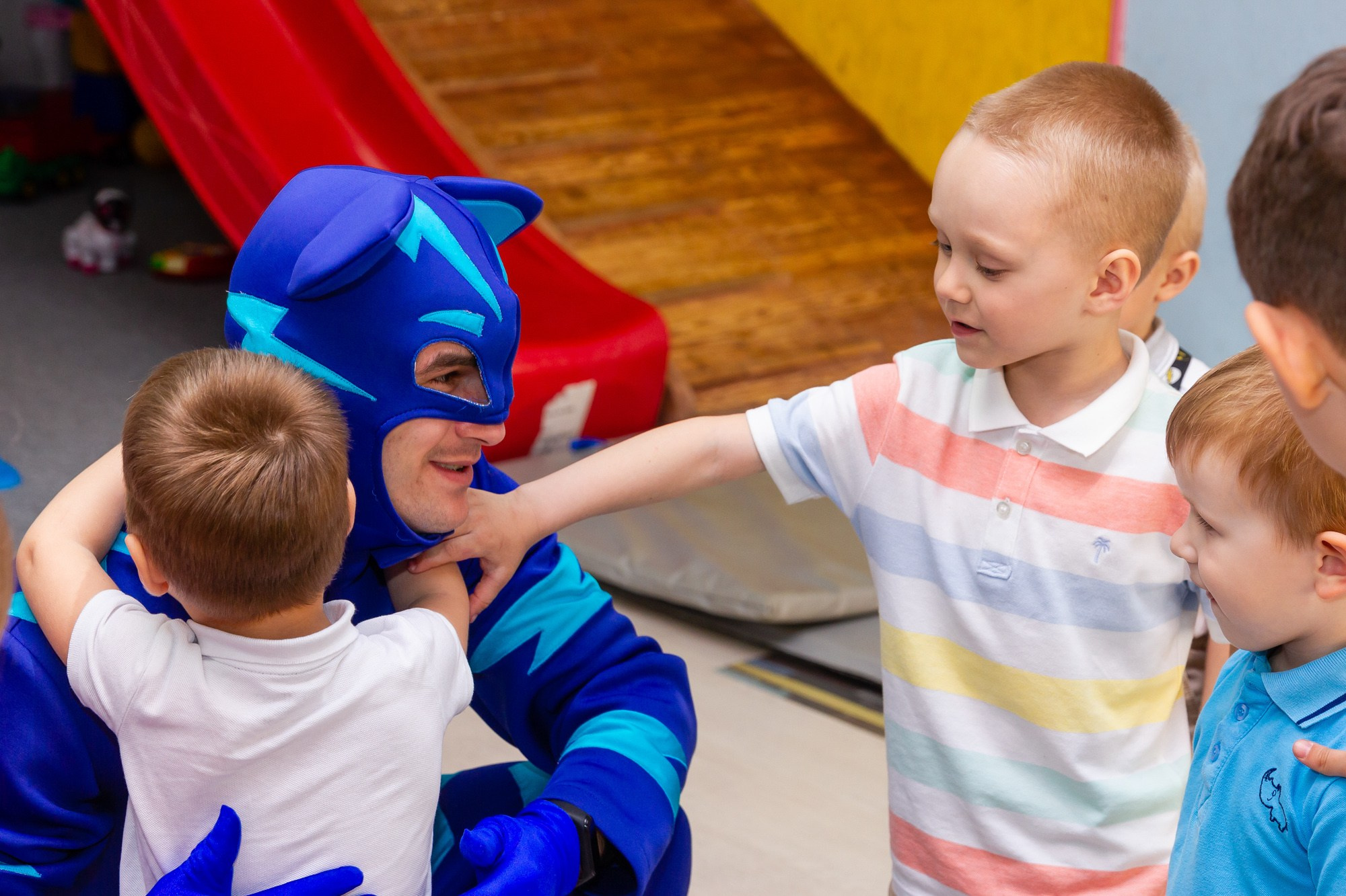 ДР Никиты в Castro club. Фотограф в Волгограде и Волжском Наталья Фирсова