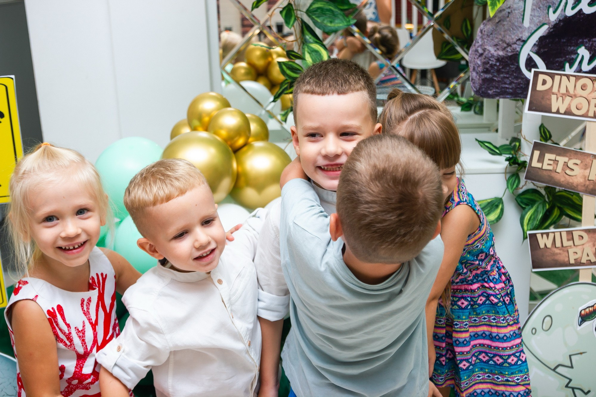 ДР Глеба в «Ежевике». Фотограф в Волгограде и Волжском Наталья Фирсова