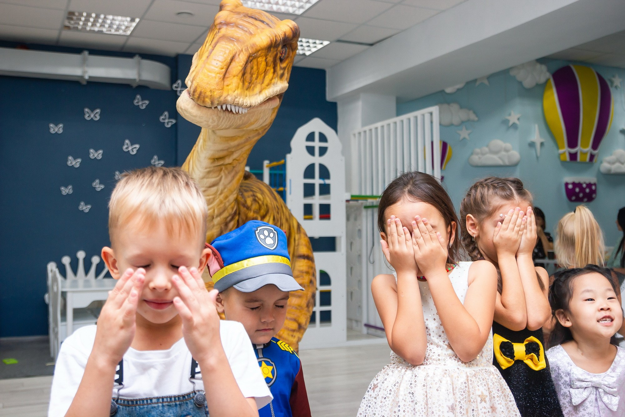 ДР Глеба в «Ежевике». Фотограф в Волгограде и Волжском Наталья Фирсова