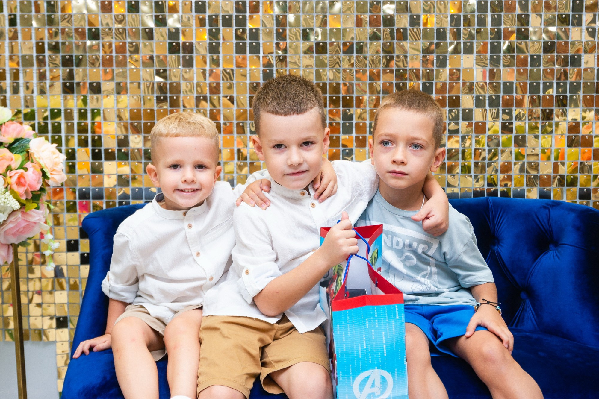 ДР Глеба в «Ежевике». Фотограф в Волгограде и Волжском Наталья Фирсова