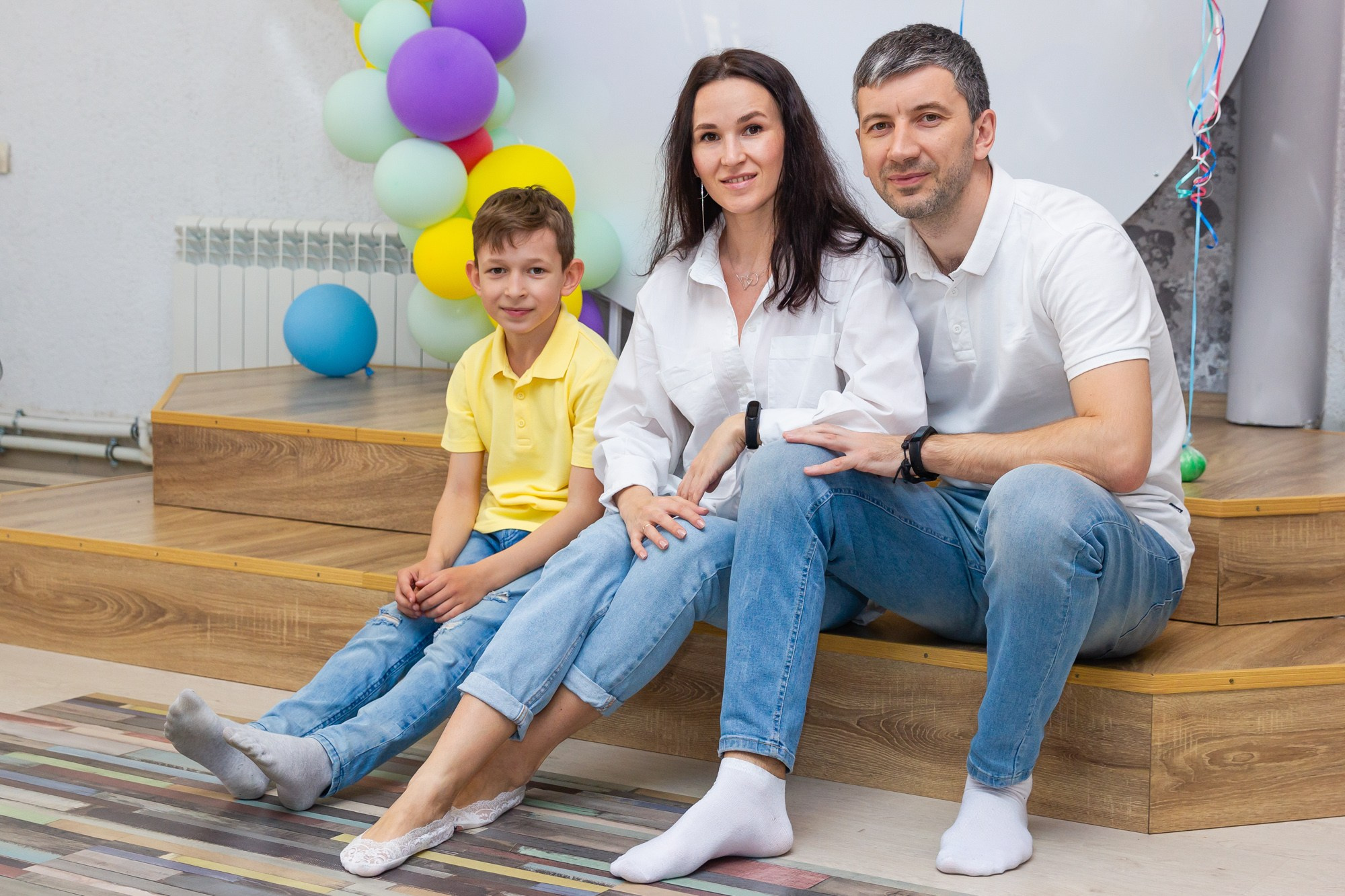 ДР Никиты в Castro club. Фотограф в Волгограде и Волжском Наталья Фирсова