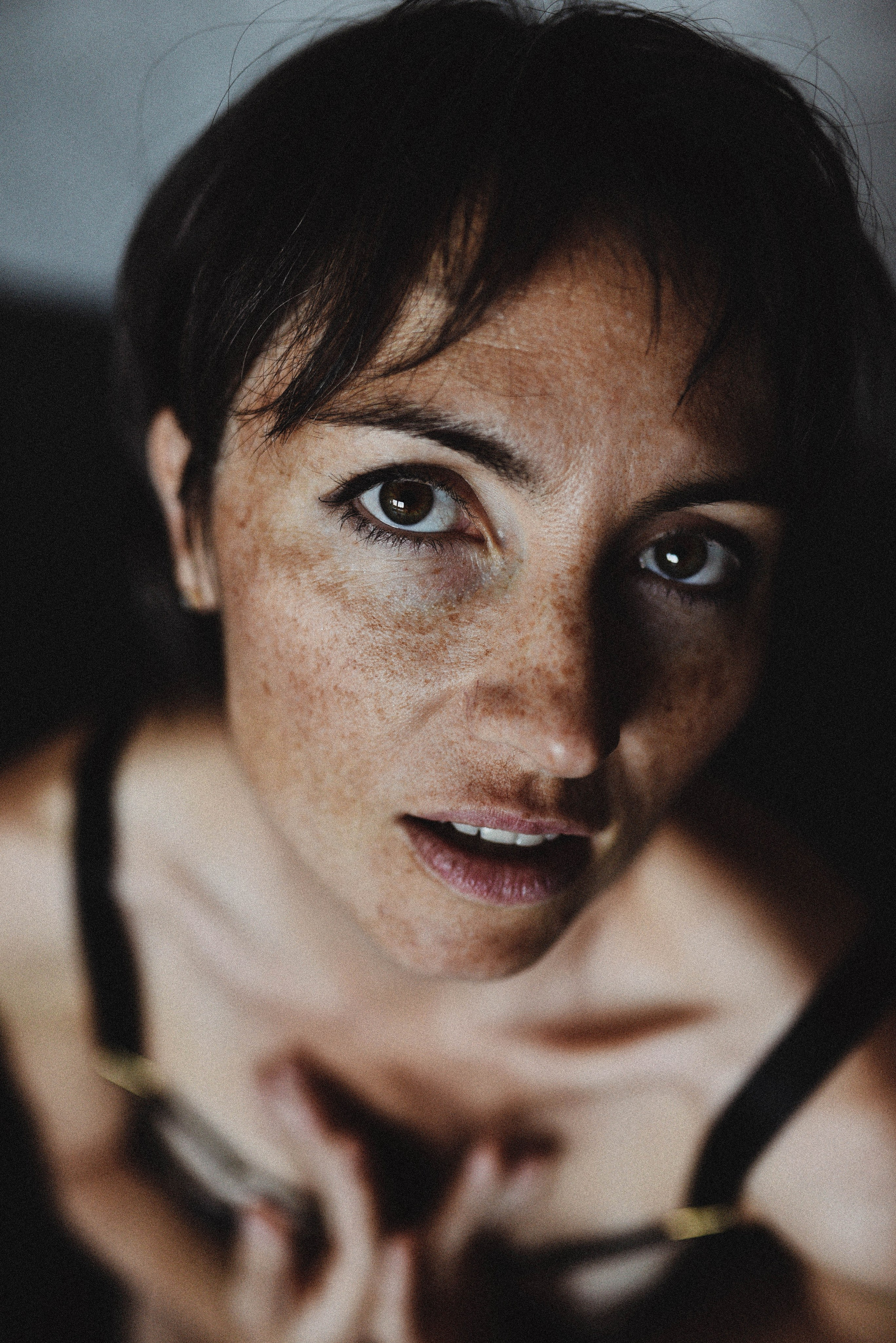 Портреты. Иркутский фотограф Яна Серебренникова