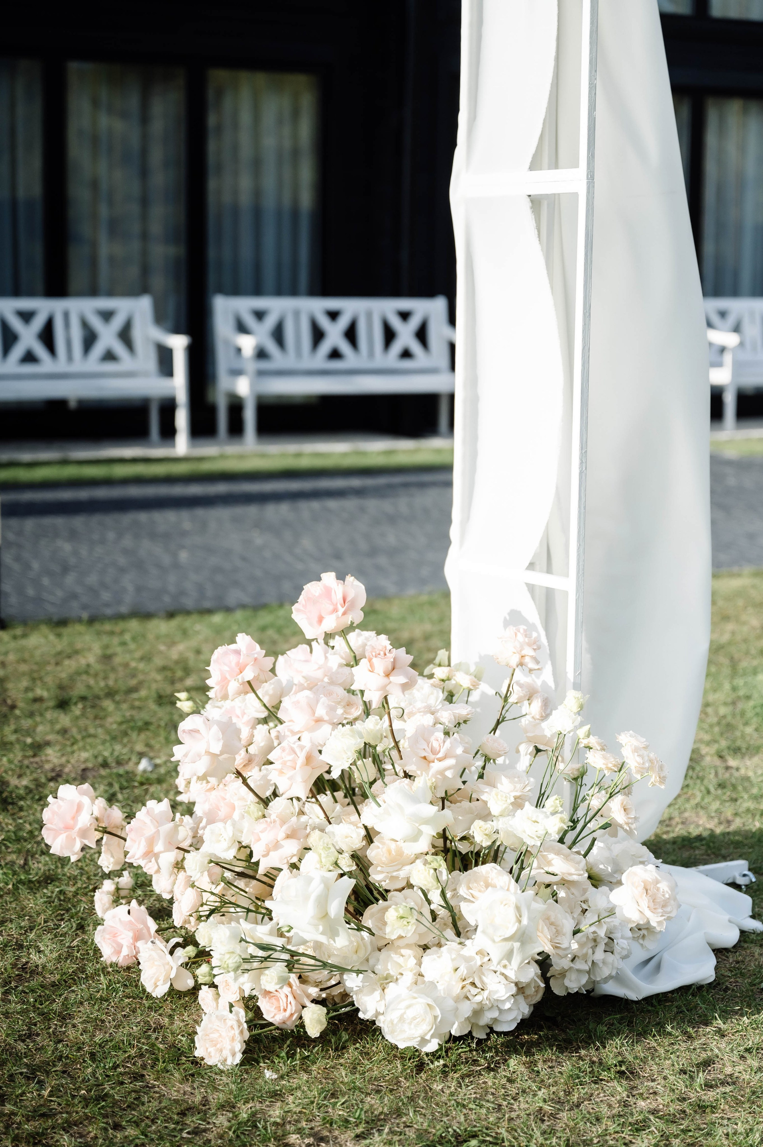 Дмитрий и Марина. Свадебный фотограф в Красноярске Маргарита Синицкая