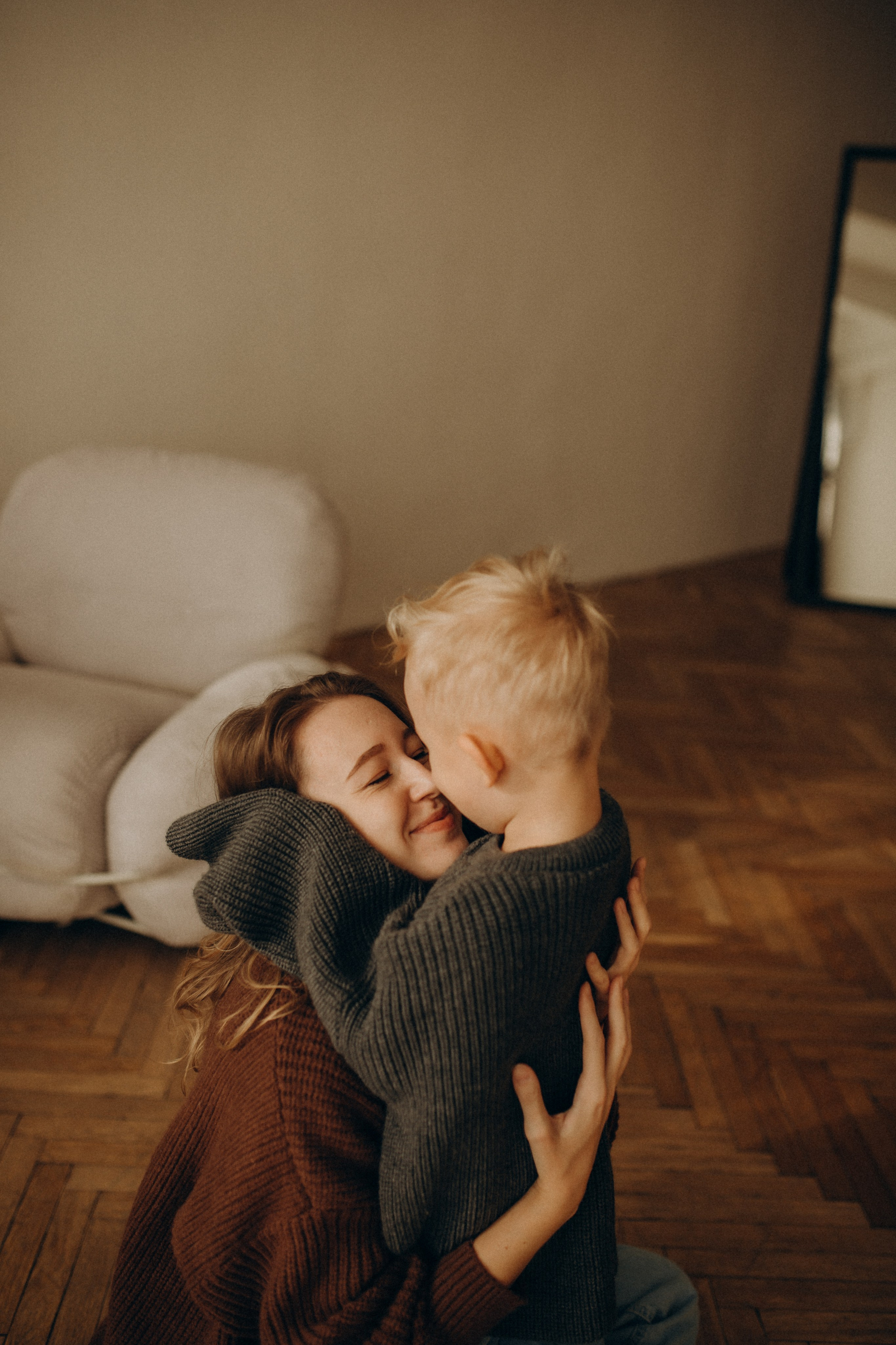 Мама и сын. Ваш фотограф АНАстасия Земскова