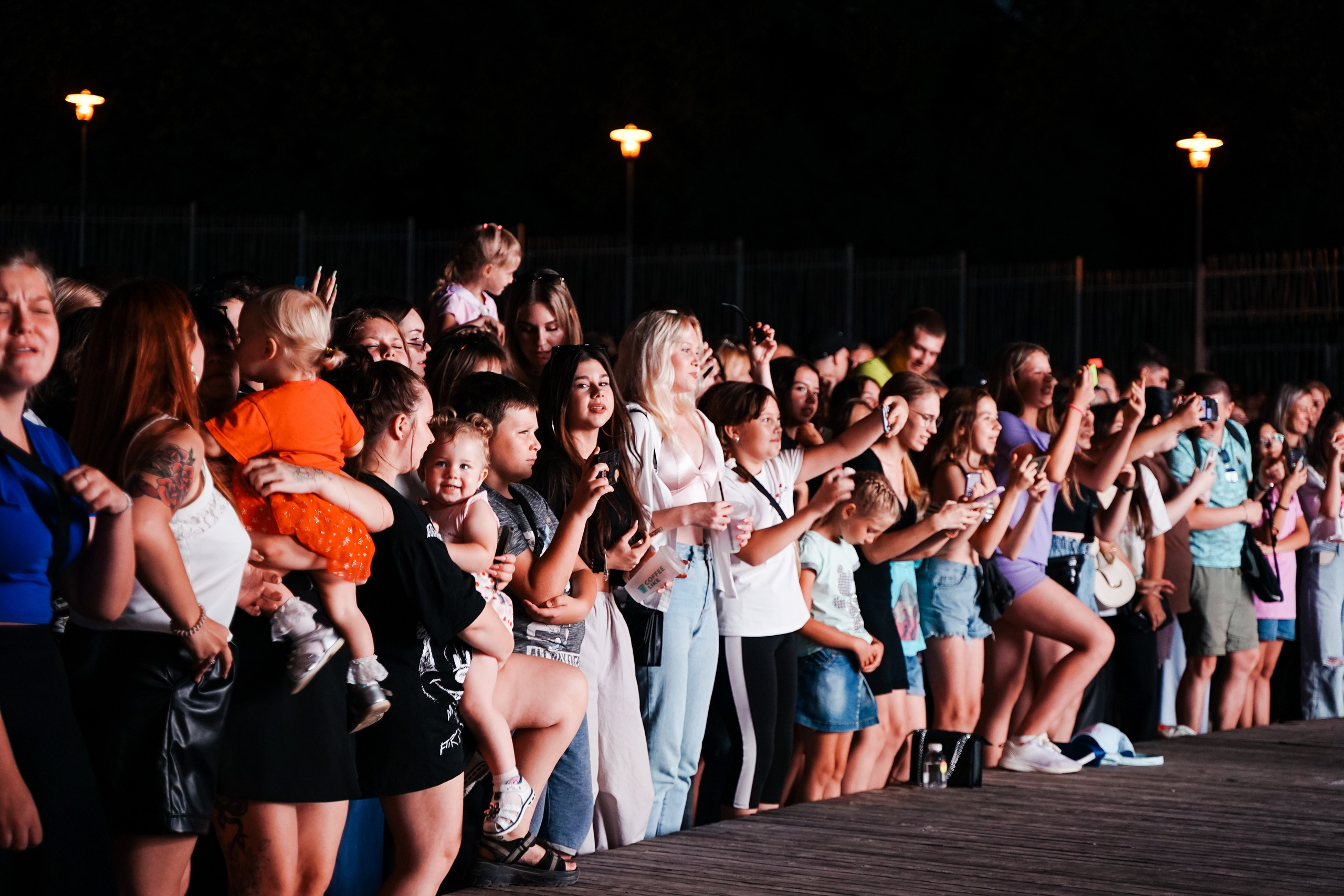 Навстречу фестивалю. Фотограф Надежда Погребняк | Рязань | Москва