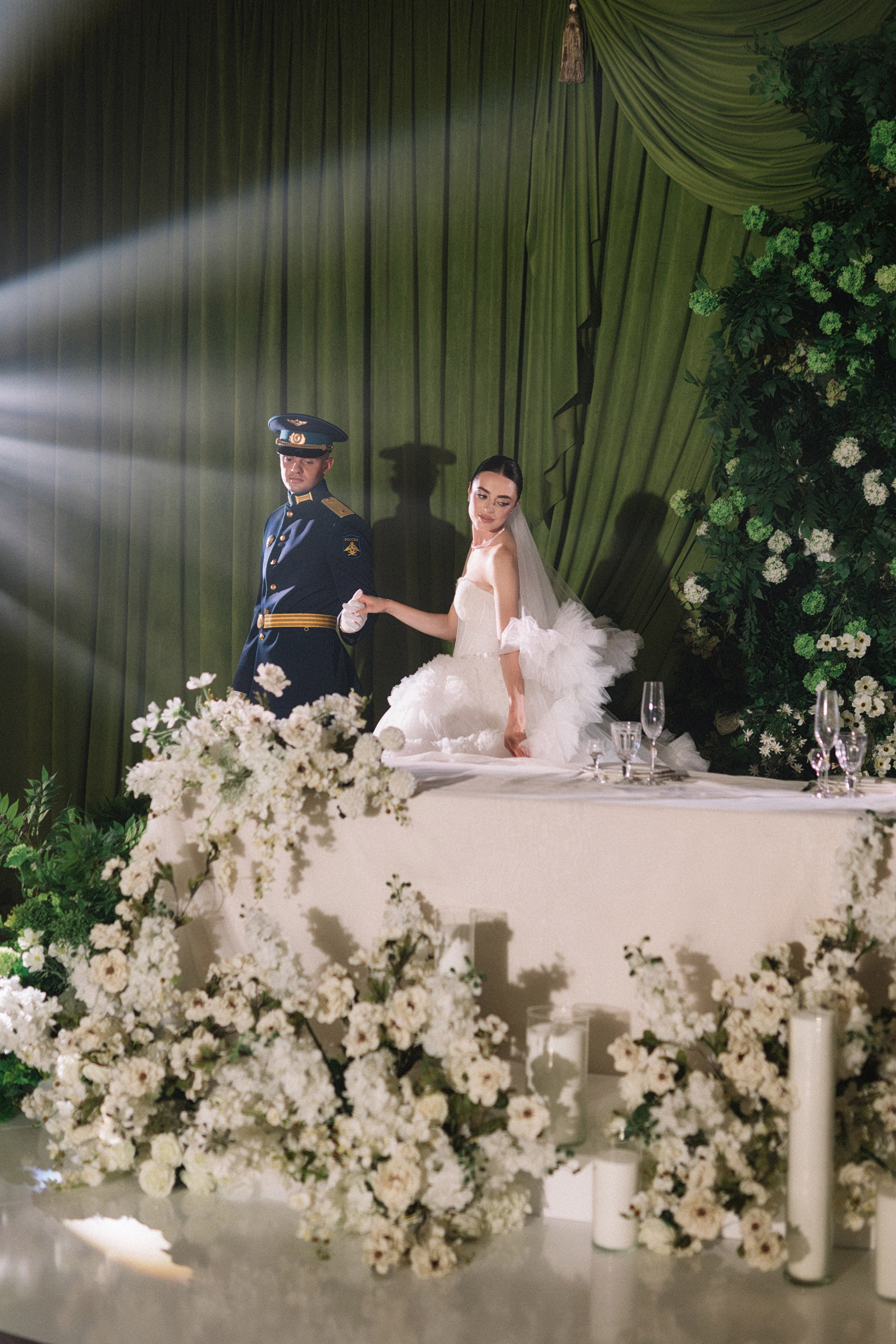 Даниил и Екатерина. Свадебный фотограф в Краснодаре Булатова Наталия