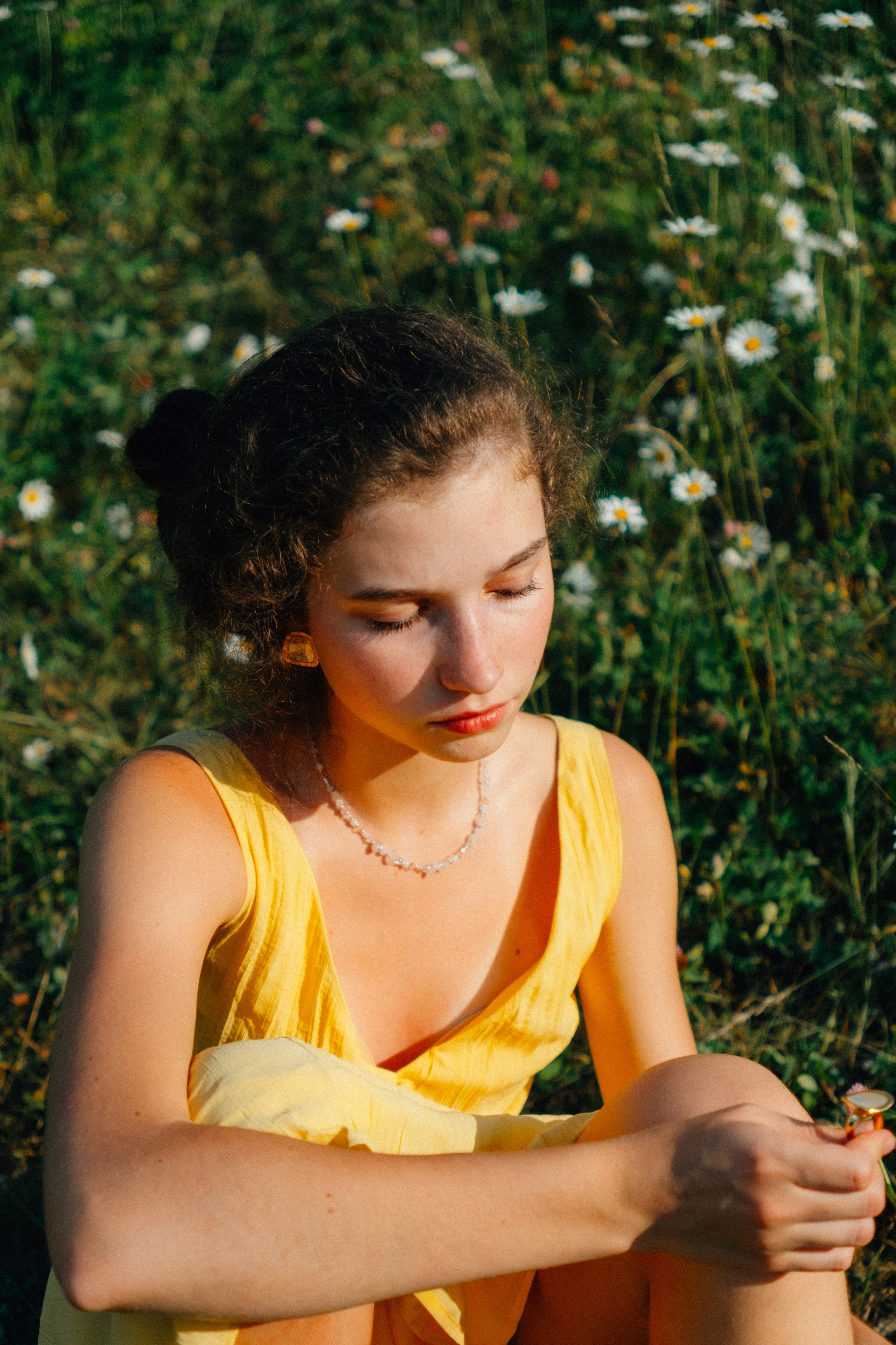 Ромашковые вершины. Репортажный фотограф в Сочи Екатерина Вежливцева