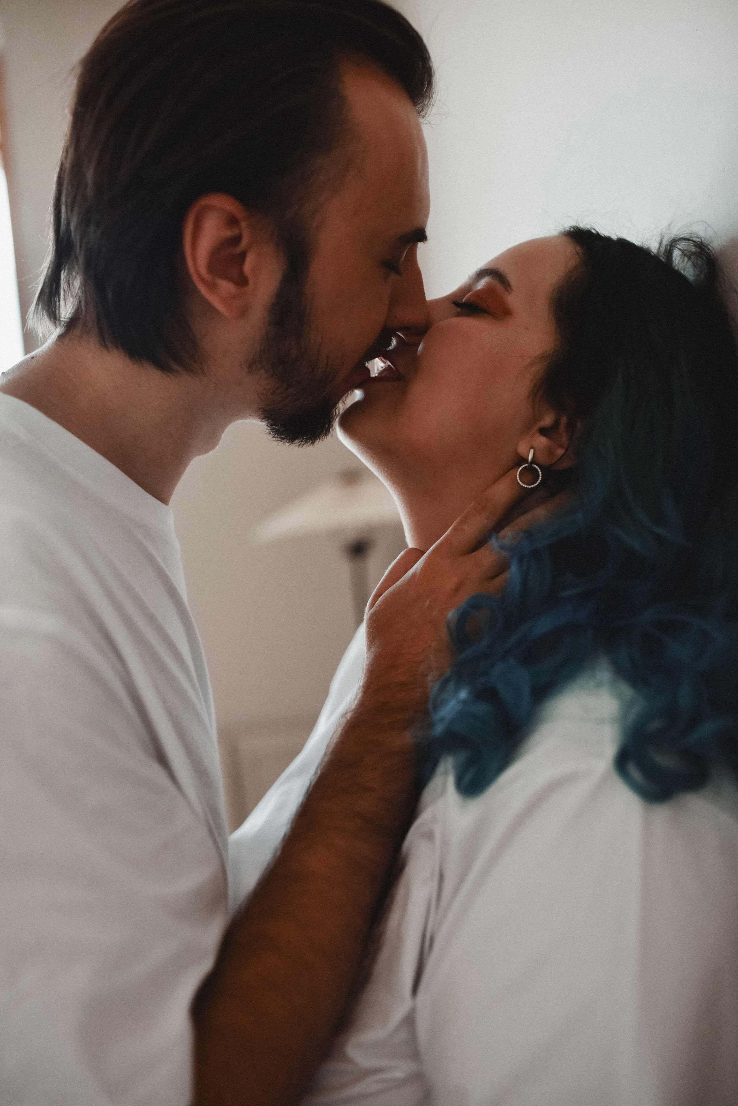 Love story съемка для Софьи&Владислава. Фотограф в Новосибирске Анастасия Курто