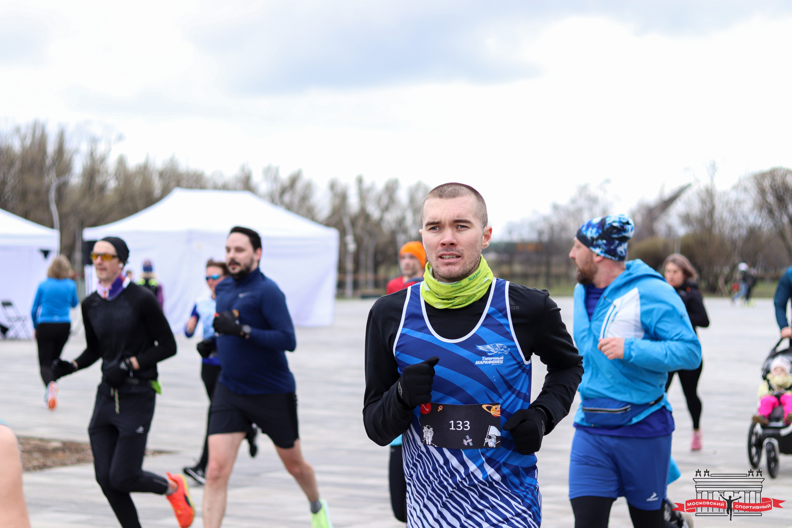 Московский Спортивный «КОСМИЧЕСКИЙ RUNOFF». Ивентный фотограф в Санкт-Петербурге Олег Комков