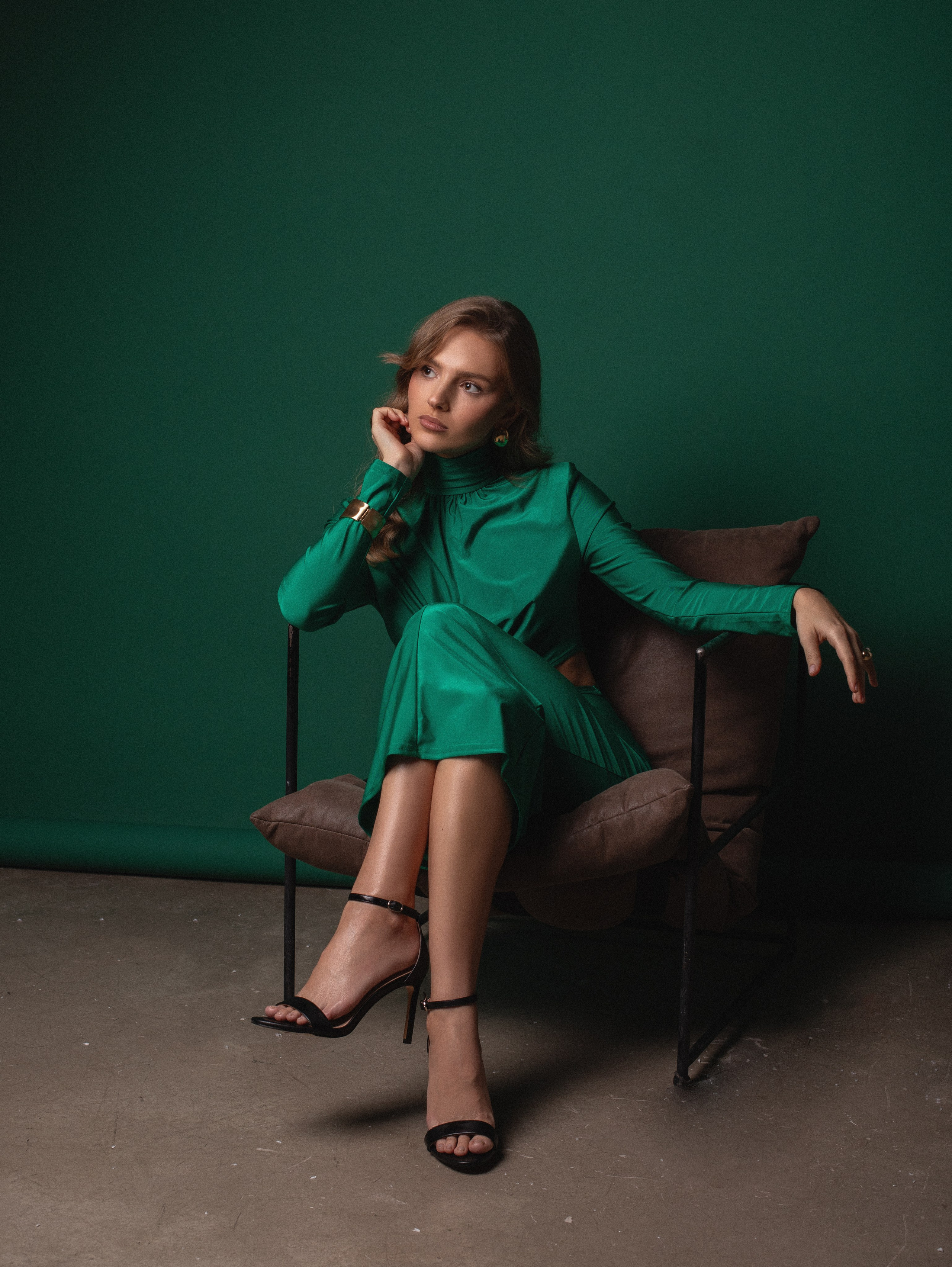 Зеленое настроение. Семейный фотограф в Санкт-Петербурге Ирина Иванова