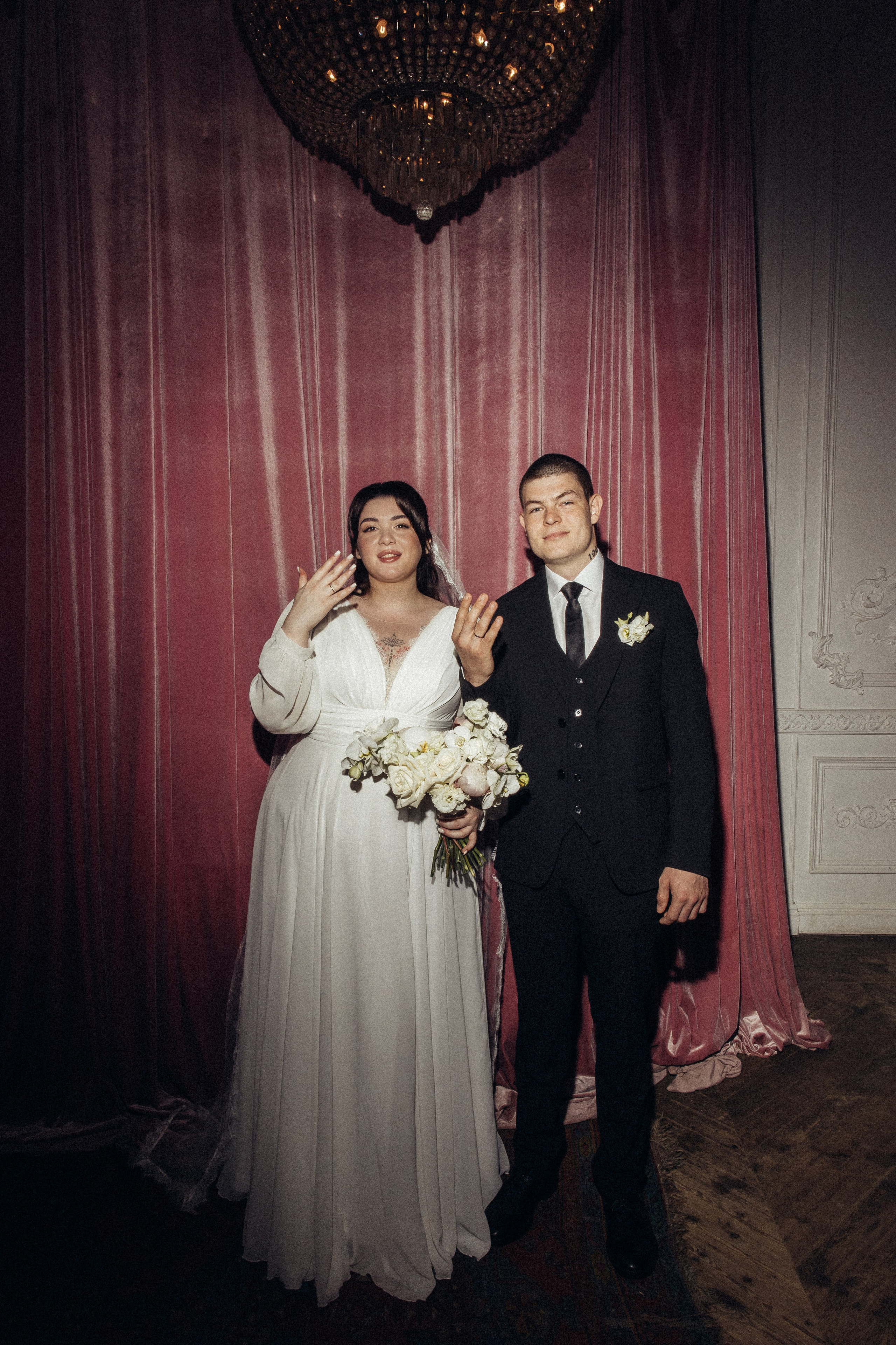 Настя и Паша. Семейный и свадебный фотограф в Москве Вероника Жибинова