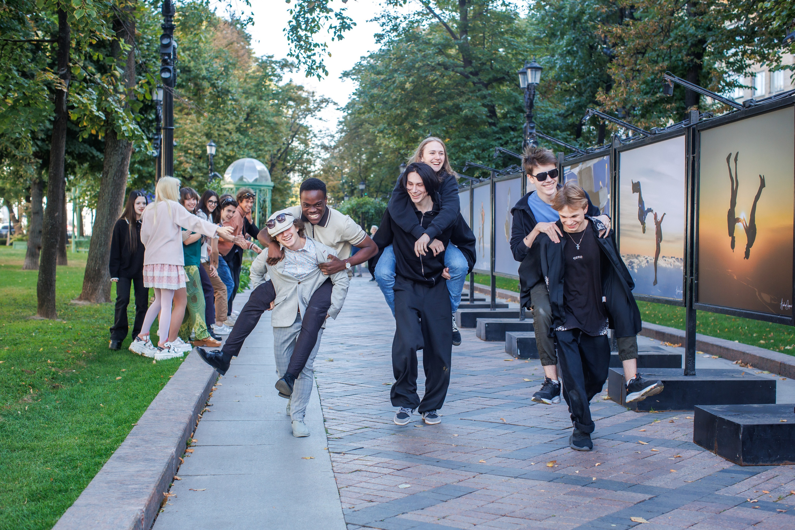 ГБОУ «Школа № 2123 имени Мигеля Эрнандеса». Детский и семейный фотограф Мария Киселёва. Москва