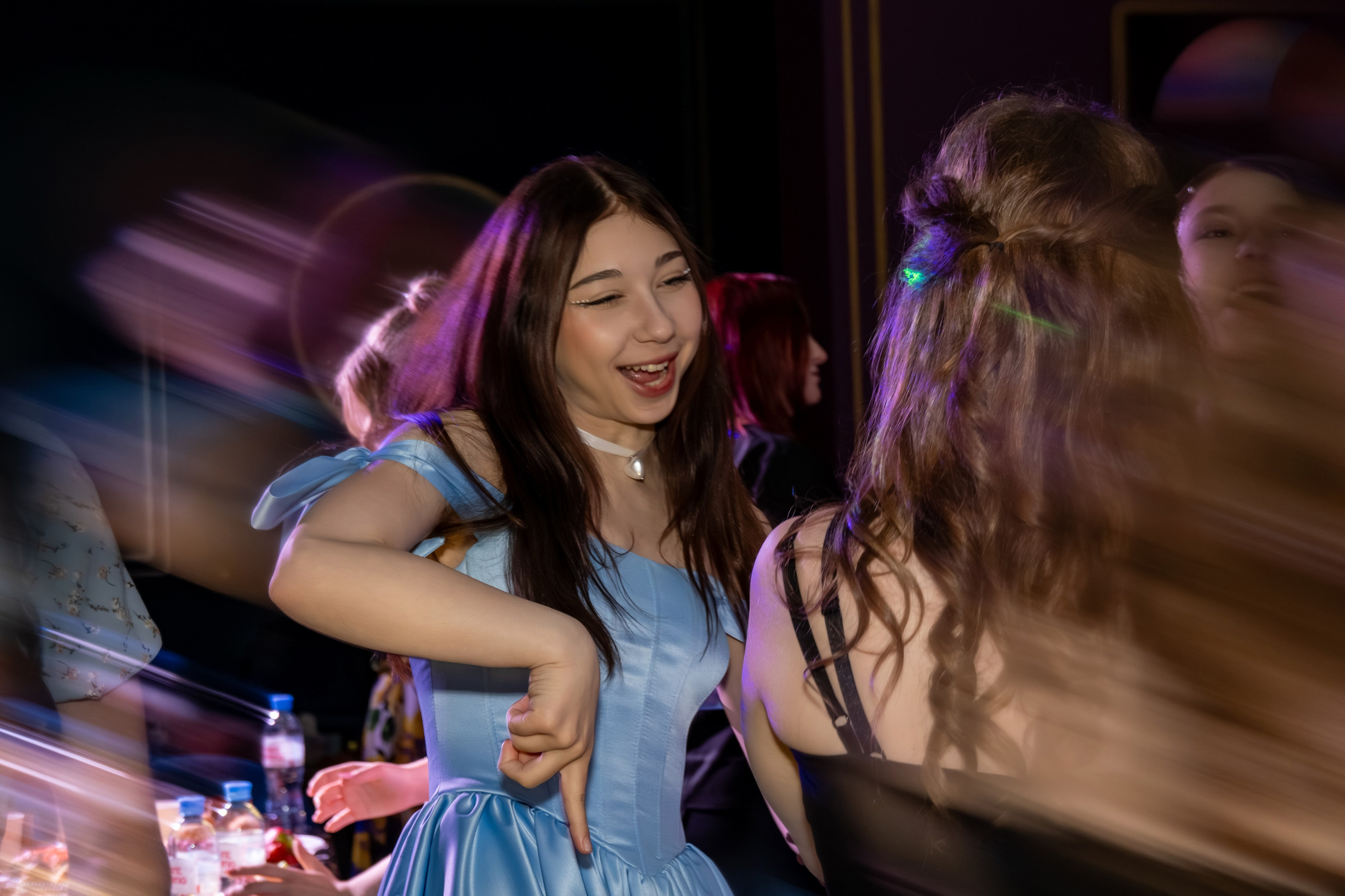 Выпускной в 9 классе