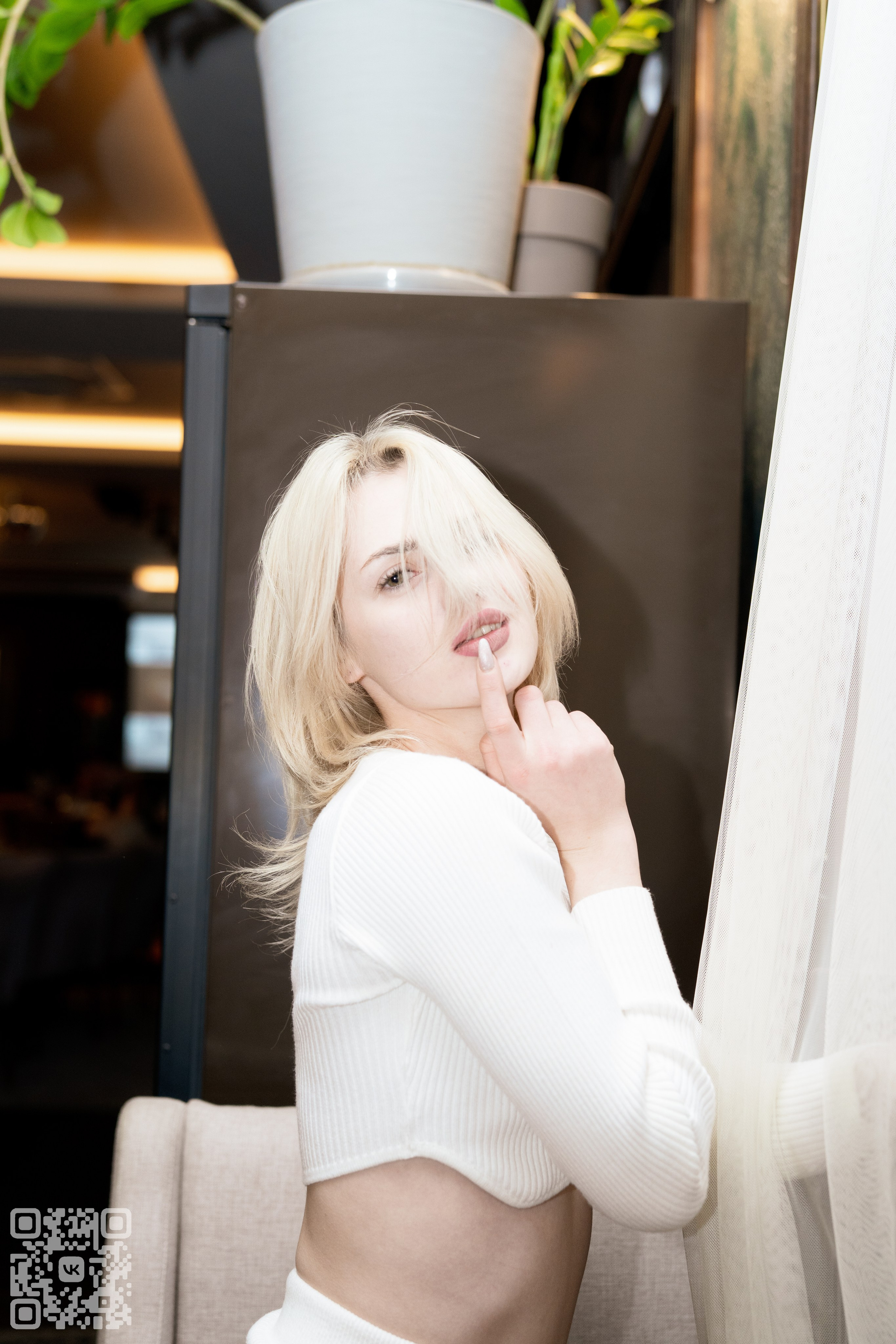 Уличная фотосессия. Photo by Volanchiek