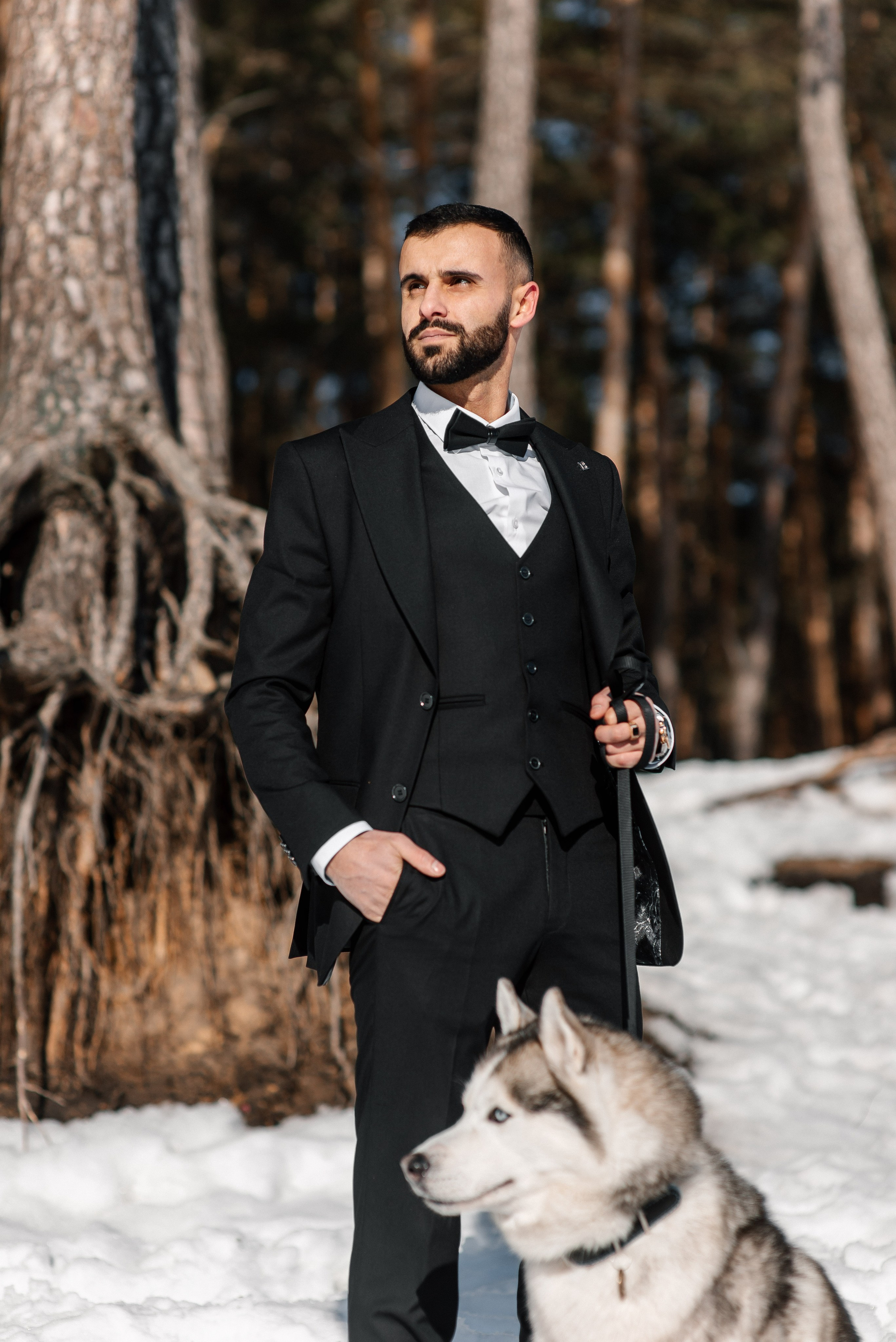 Вусал и Афсана. Свадебный фотограф Курск Артем Духтанов