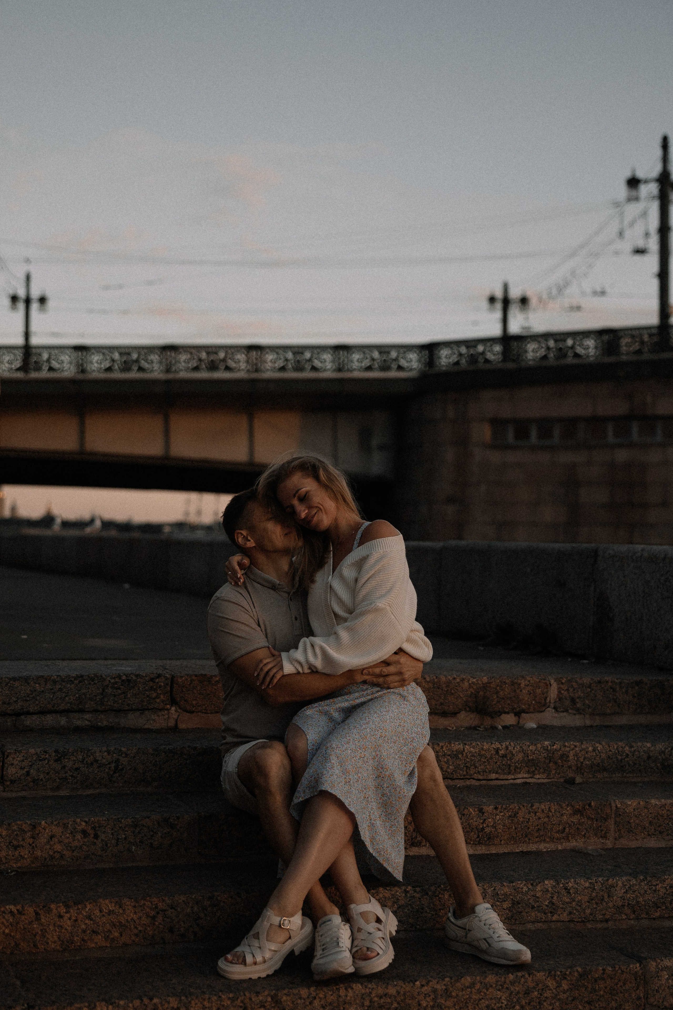 Улыбаясь в Питере. Свадебный и семейный Фотограф Денис Кошель