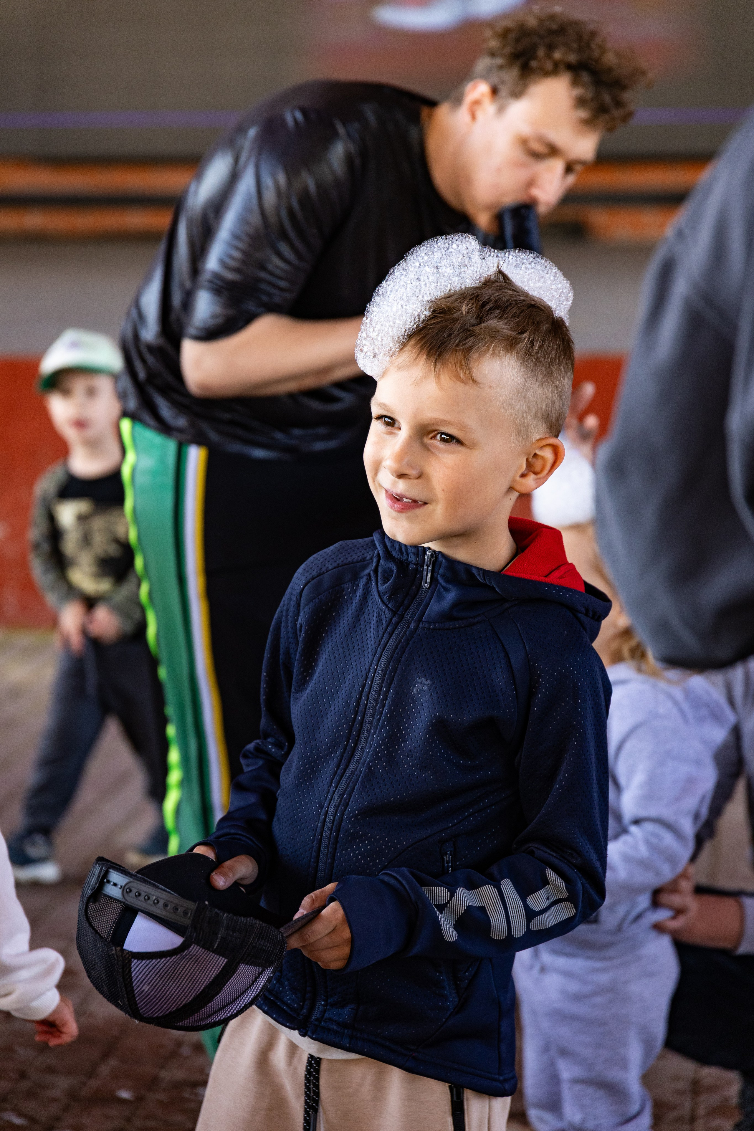 День защиты детей в парке Лукоморье. Выпускные фотоальбомы в Москве и Московской области